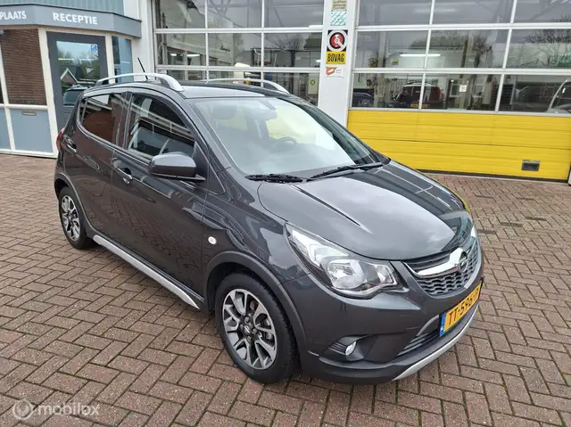 Opel Karl 1.0 Rocks Online Edition
