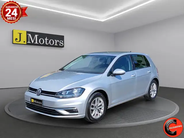 2020 Volkswagen Golf in Silver for sale