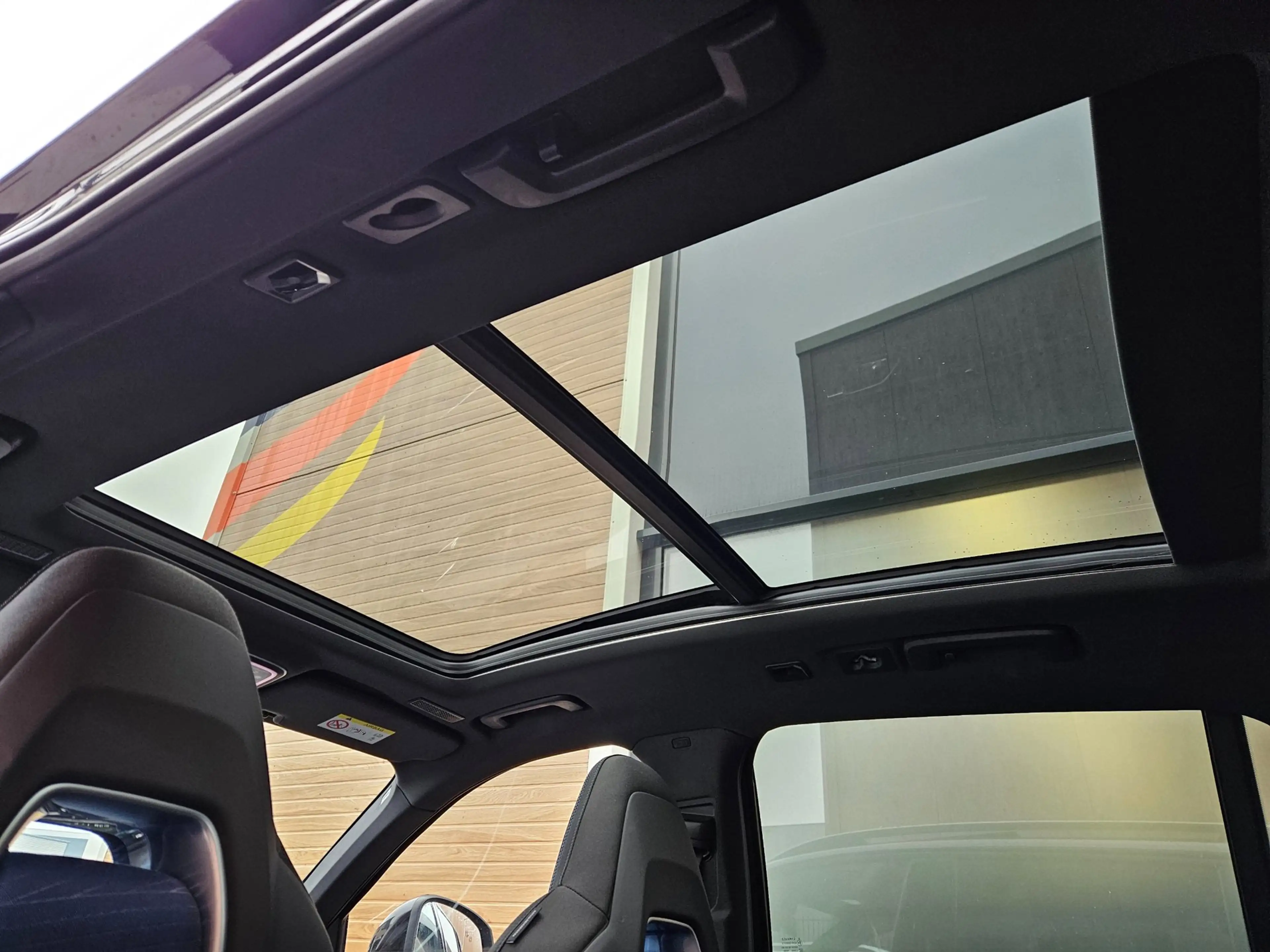 Lynk & Co 01 1.5 Hybride Black-pack Pano ACC Carplay — photo 11