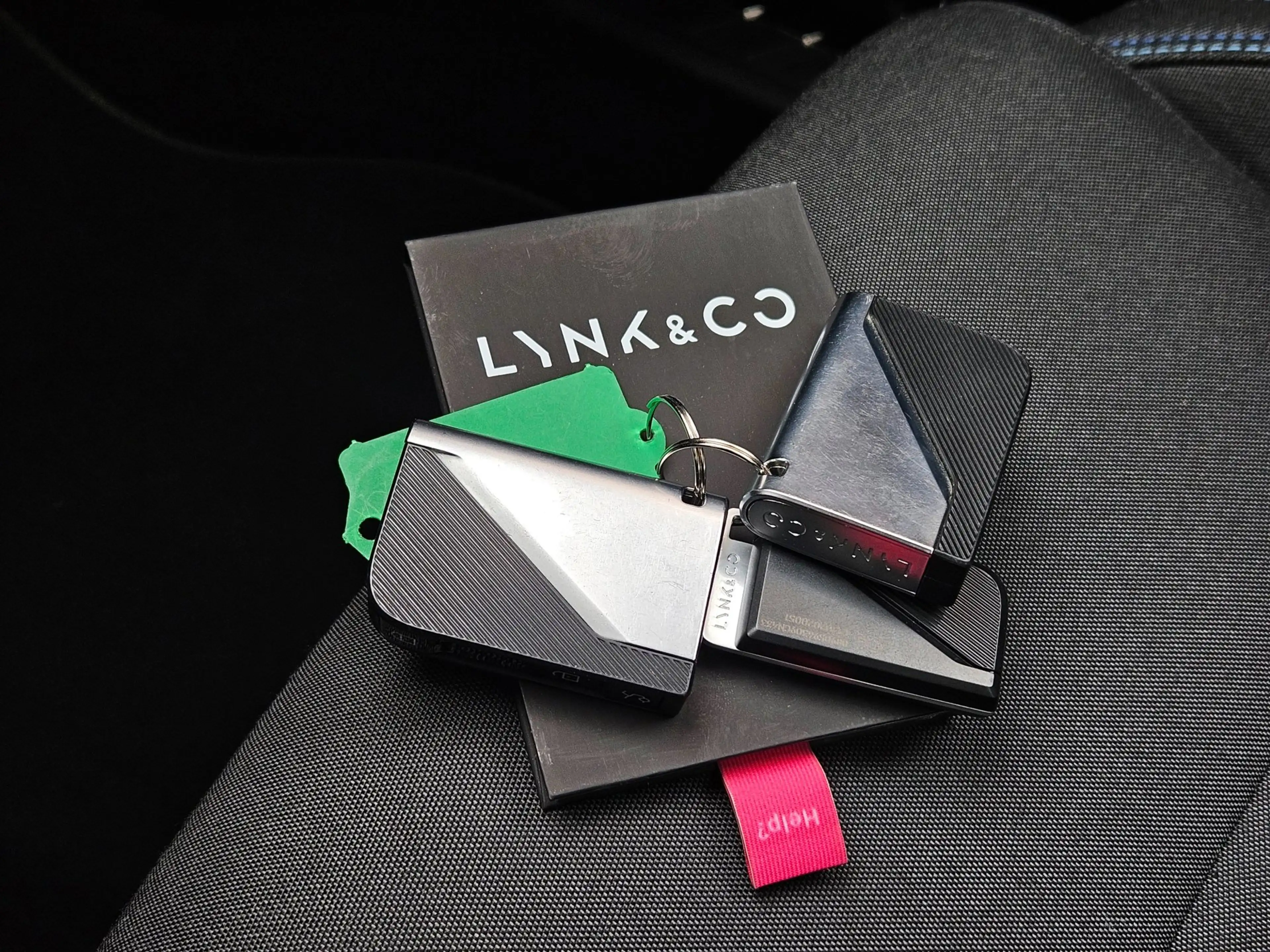 Lynk & Co 01 1.5 Hybride Black-pack Pano ACC Carplay — photo 28