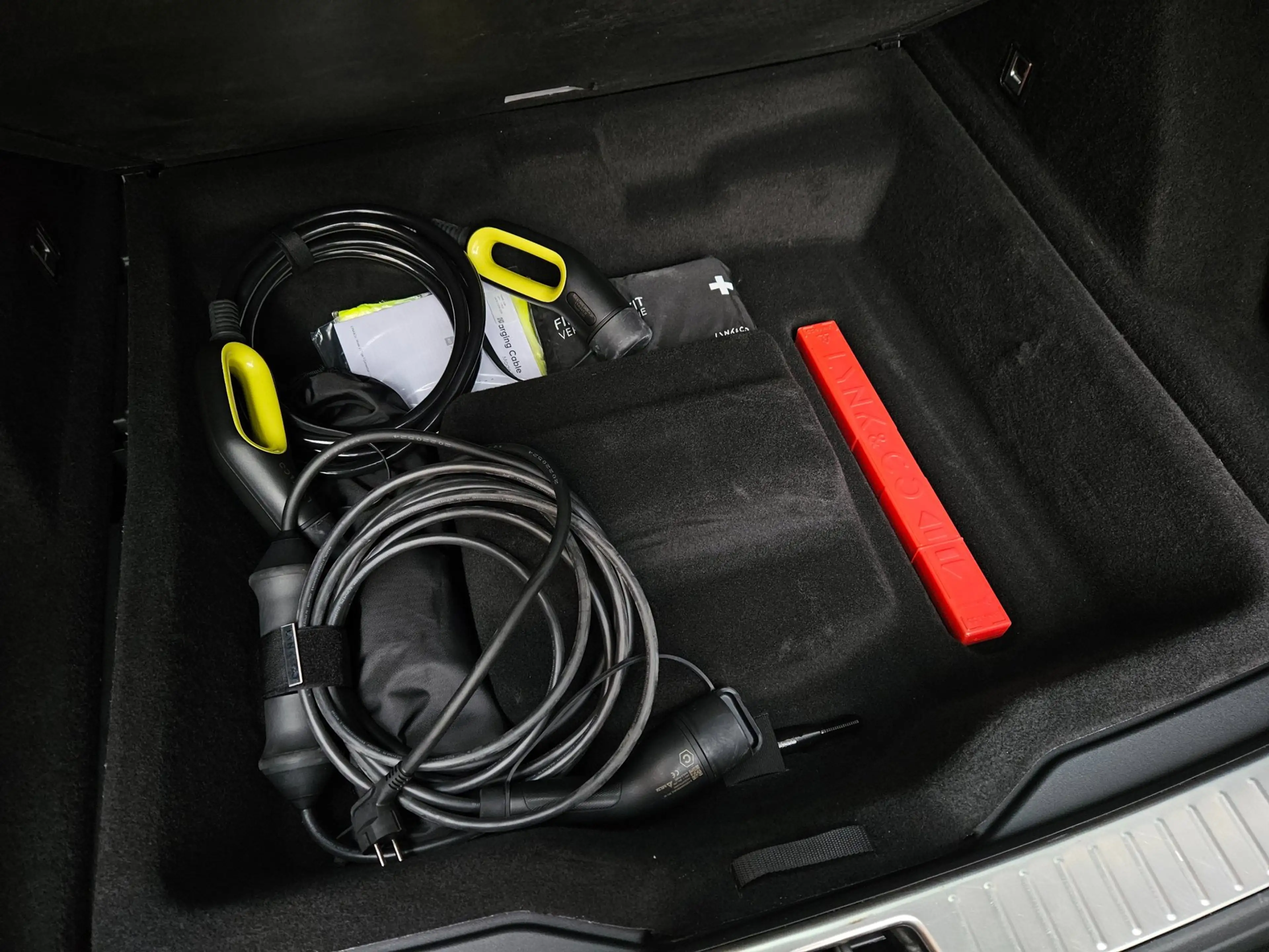 Lynk & Co 01 1.5 Hybride Black-pack Pano ACC Carplay — photo 15