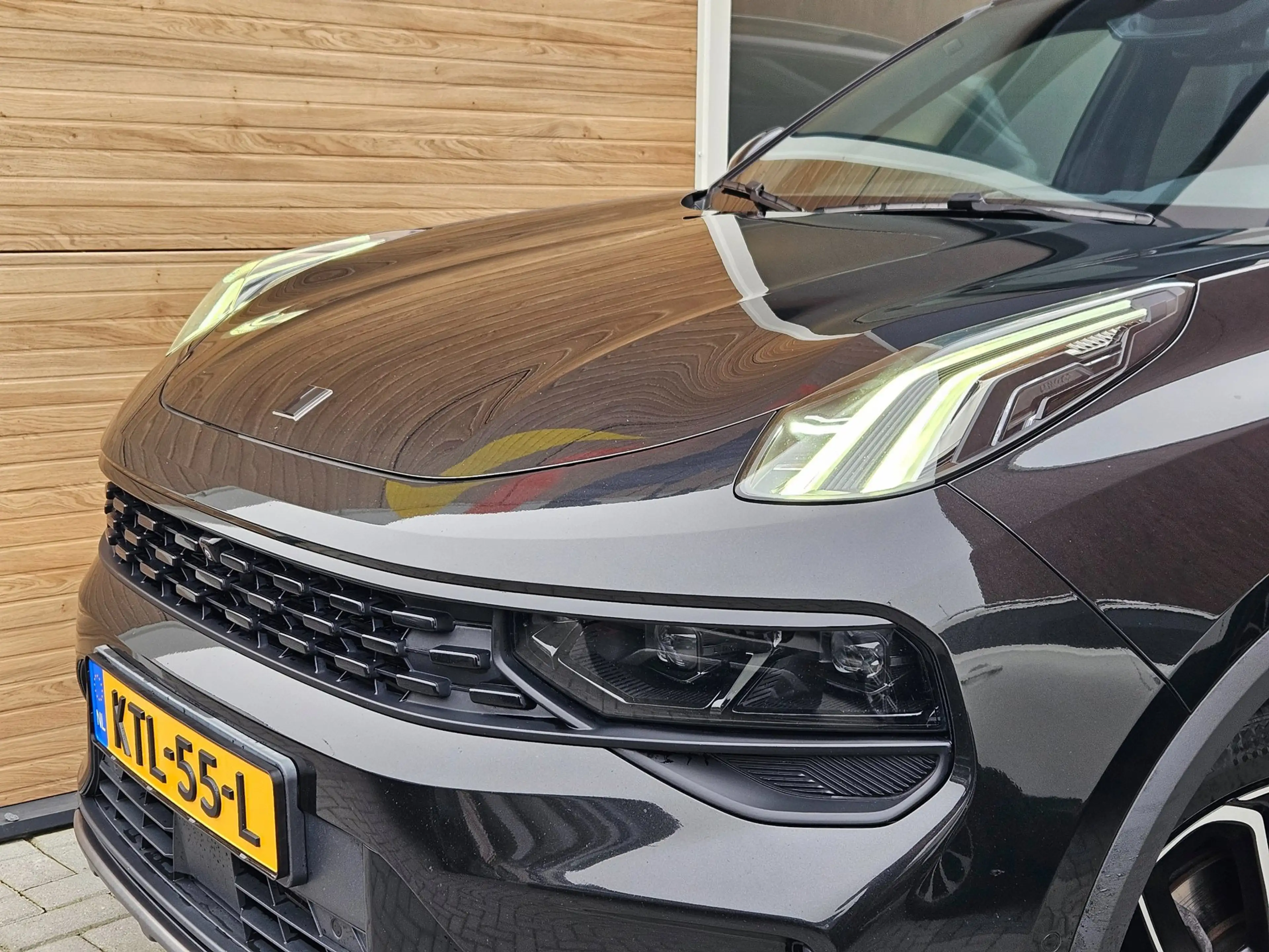 Lynk & Co 01 1.5 Hybride Black-pack Pano ACC Carplay — photo 5