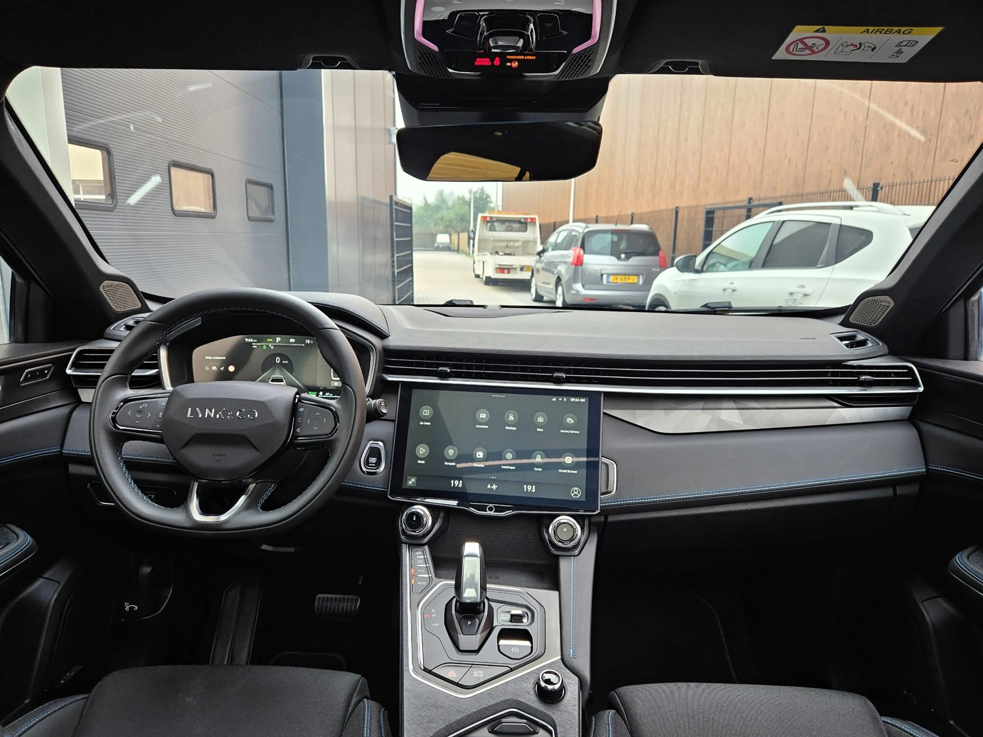 Lynk & Co 01 1.5 Hybride Black-pack Pano ACC Carplay — photo 21
