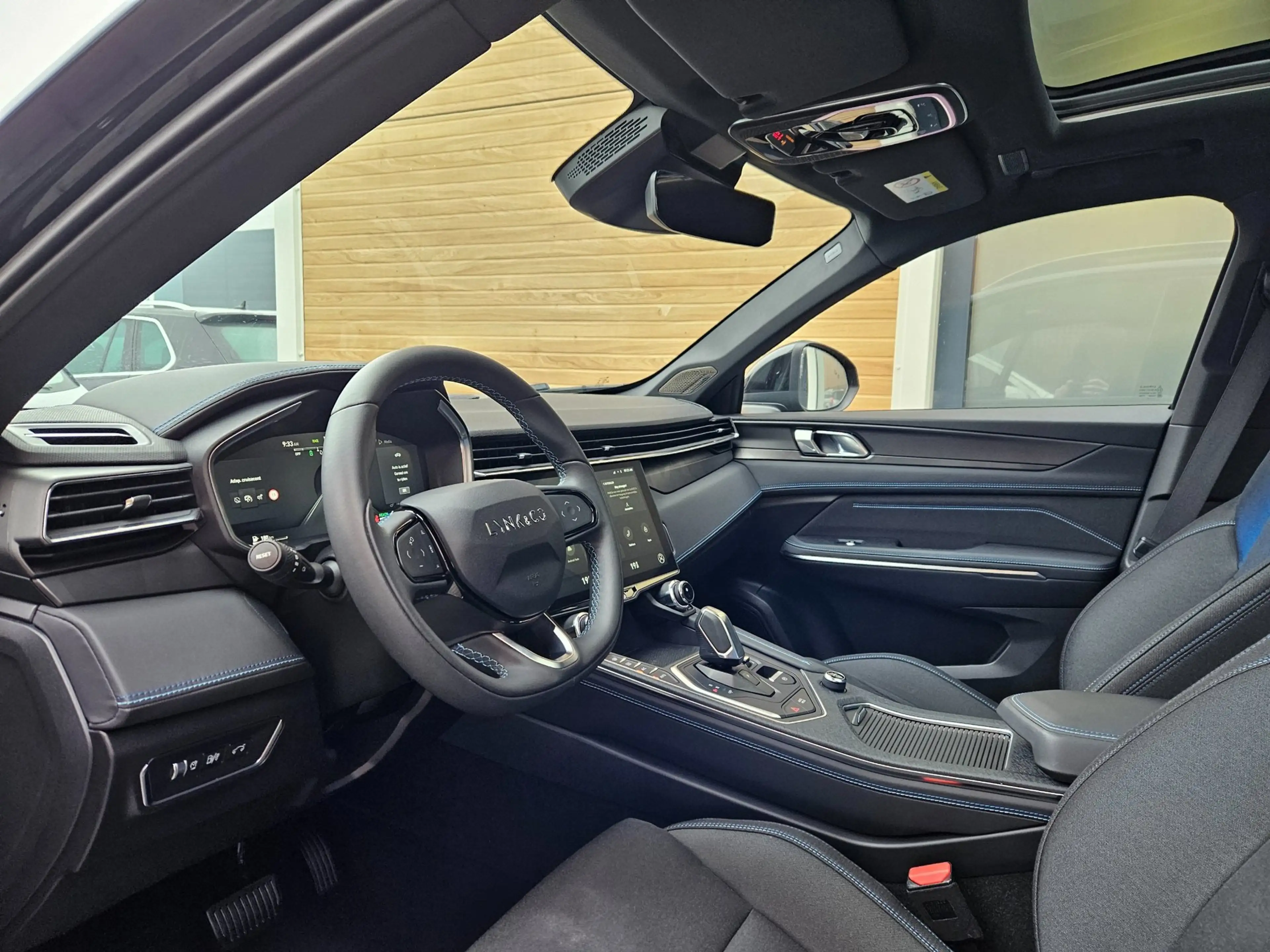 Lynk & Co 01 1.5 Hybride Black-pack Pano ACC Carplay — photo 10