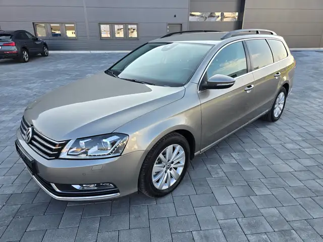 Volkswagen Passat Variant Comfortline BlueMotion