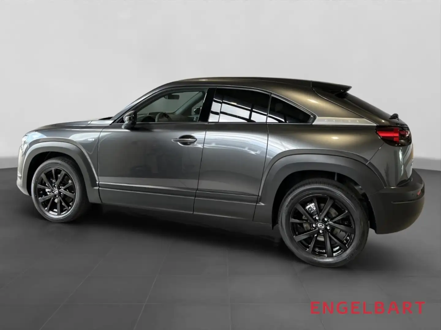 Mazda MX-30 Advantage e-SKYACTIV 145PS 35,5 kWh Modern Confide Grau - 2