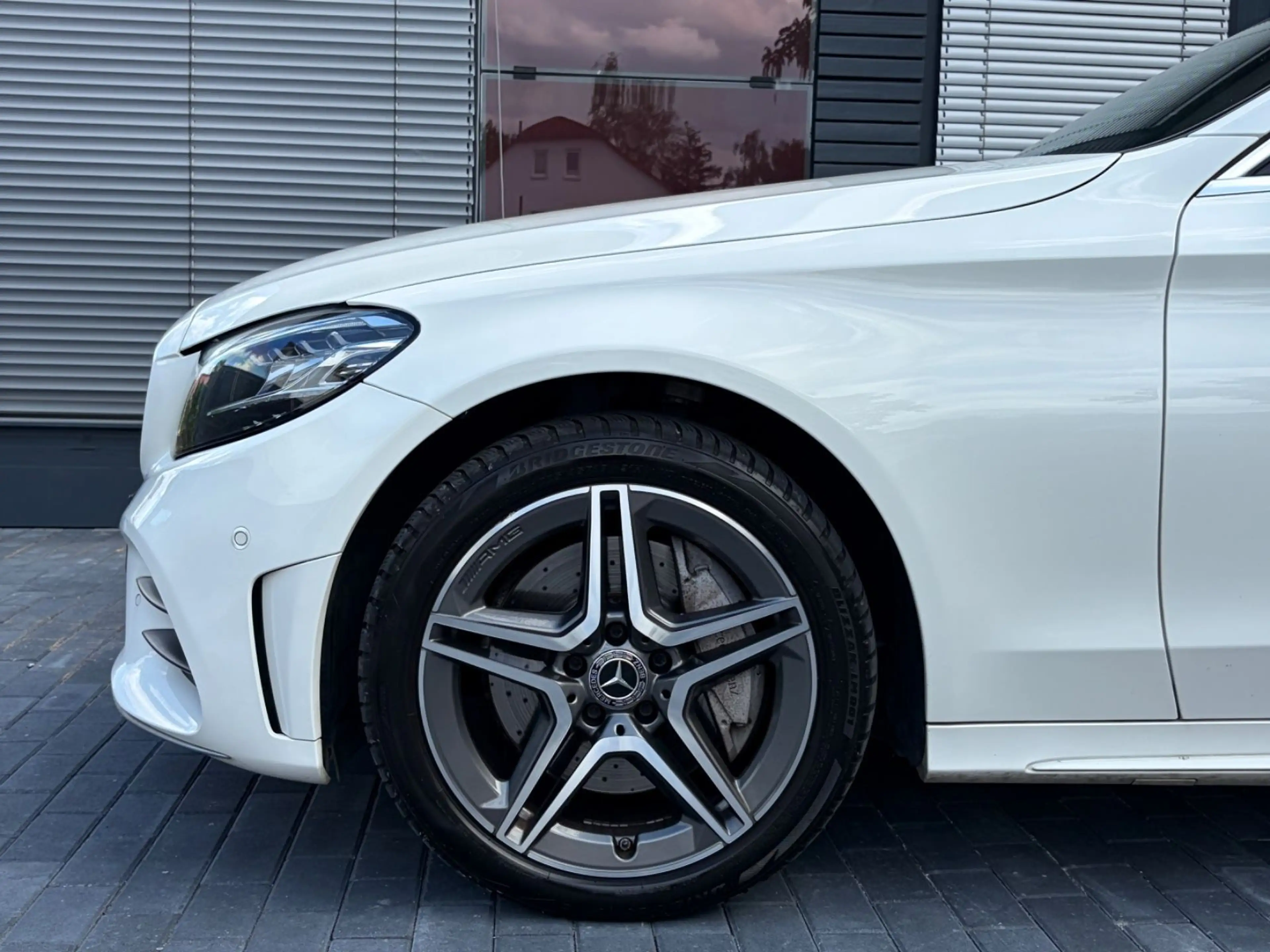 Mercedes-Benz C 300 C T-Modell C 300 de/AMG-LINE/PANO/360°K/NA — photo 5