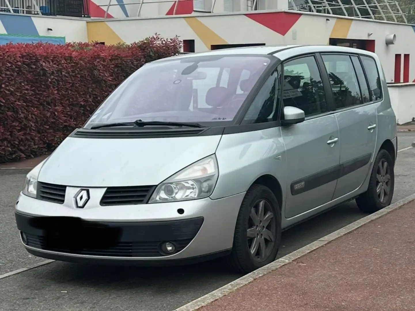 Renault Espace Espace 2.2 dCi - 150 Authentique Grijs - 1
