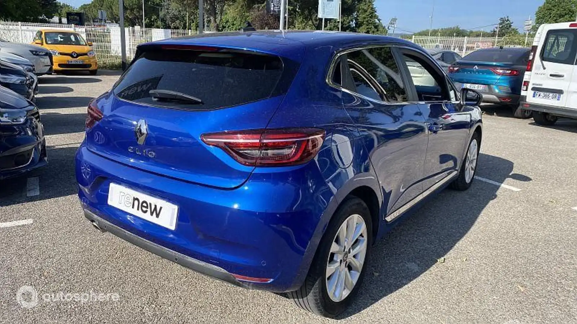 Renault Clio 1.5 Blue dCi 115ch Intens - 2