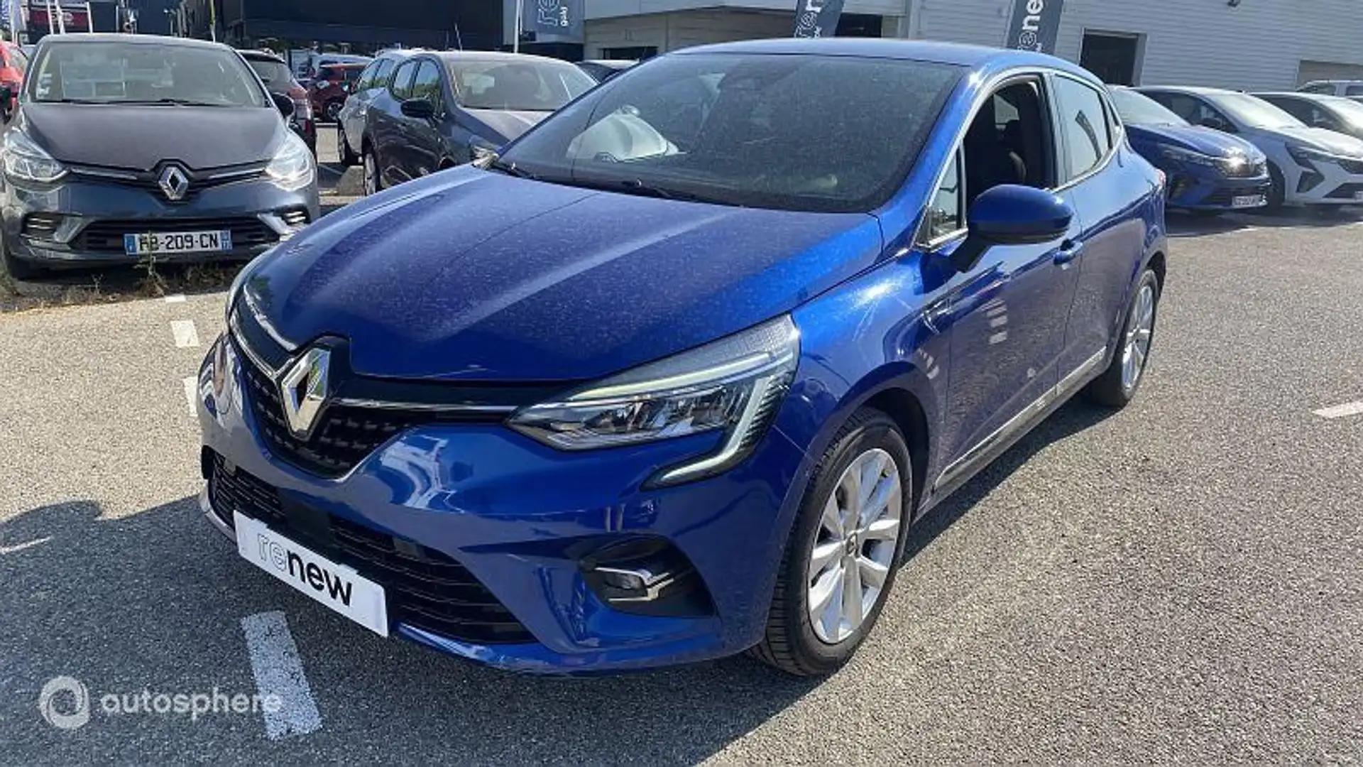 Renault Clio 1.5 Blue dCi 115ch Intens - 1
