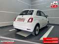 Fiat 500 "WENIG KM-KLIMA-USB-MULTI-ALU" Weiß - thumbnail 6