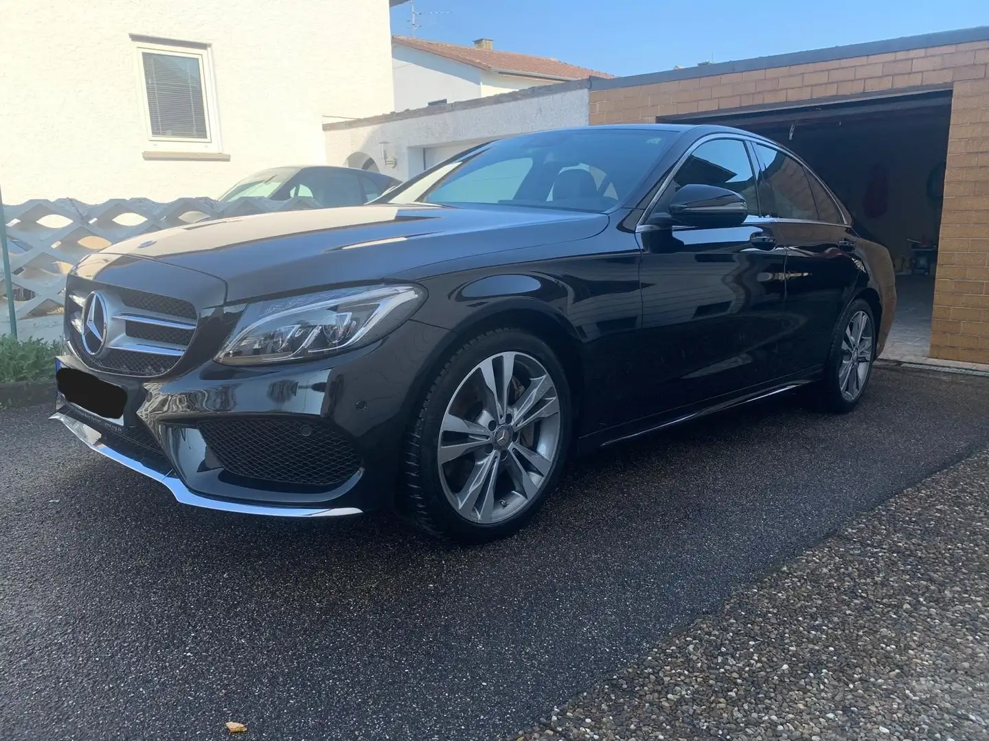 Mercedes-Benz C 300 C 300 CDI 4Matic 7G-TRONIC Avantgarde Edition C - 1
