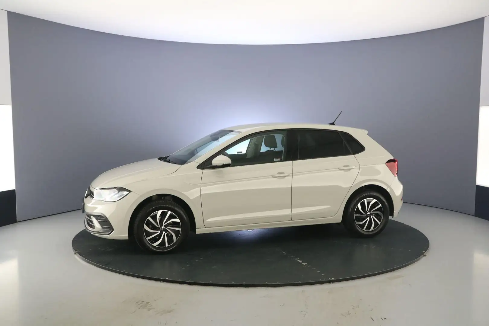 Volkswagen Polo Life Business 1.0 TSI 95pk Adaptive cruise control Grijs - 2