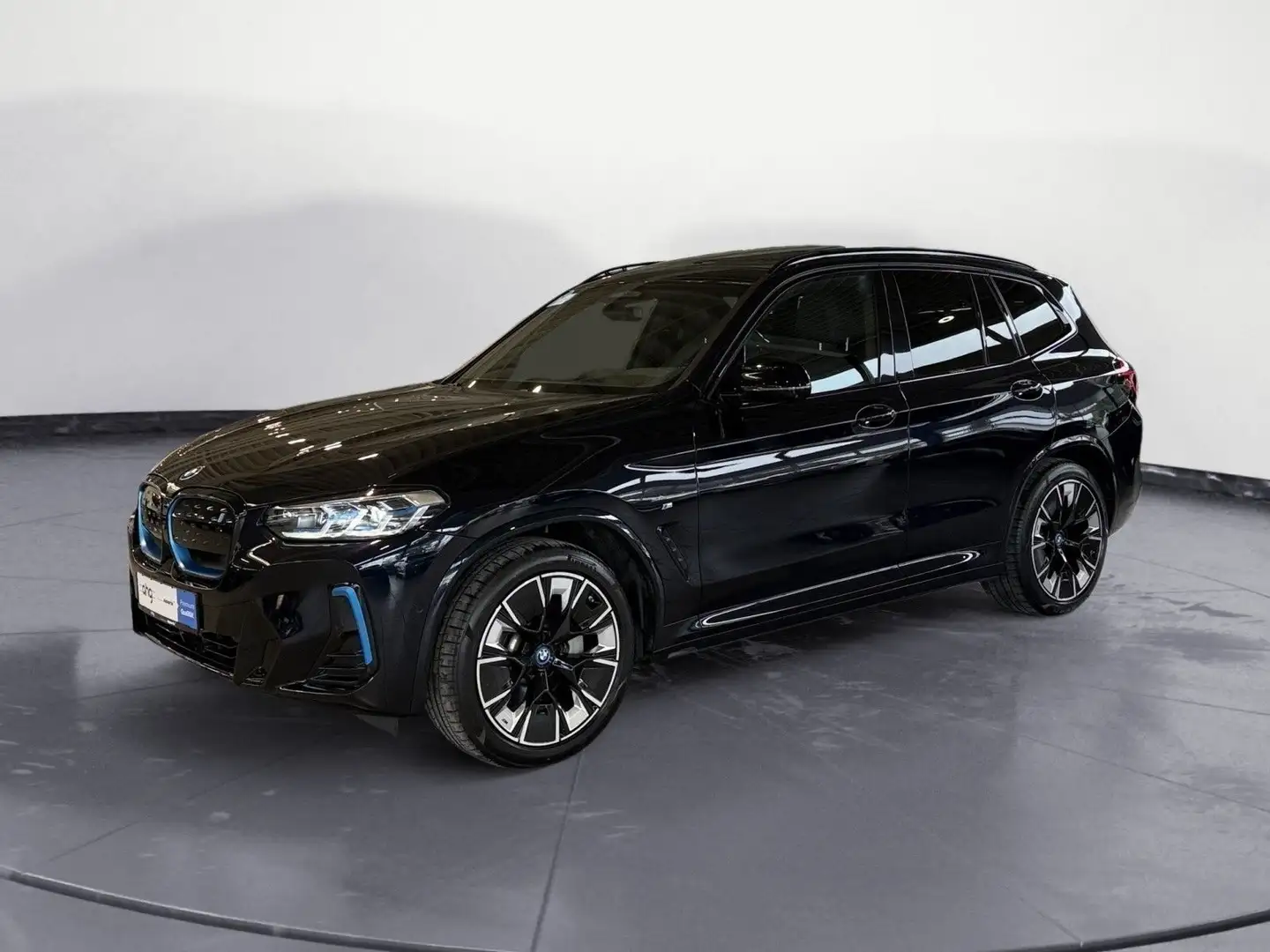 BMW iX3 ix3 iX3 IMPRESSIVE EDC Klimaaut. Head-Up Noir - 2