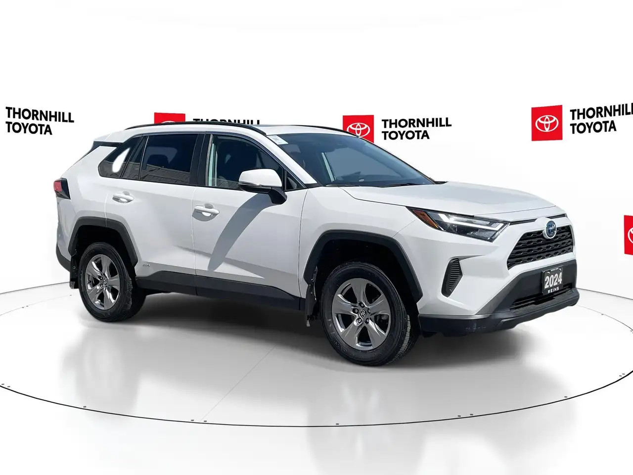 2024 Toyota RAV 4