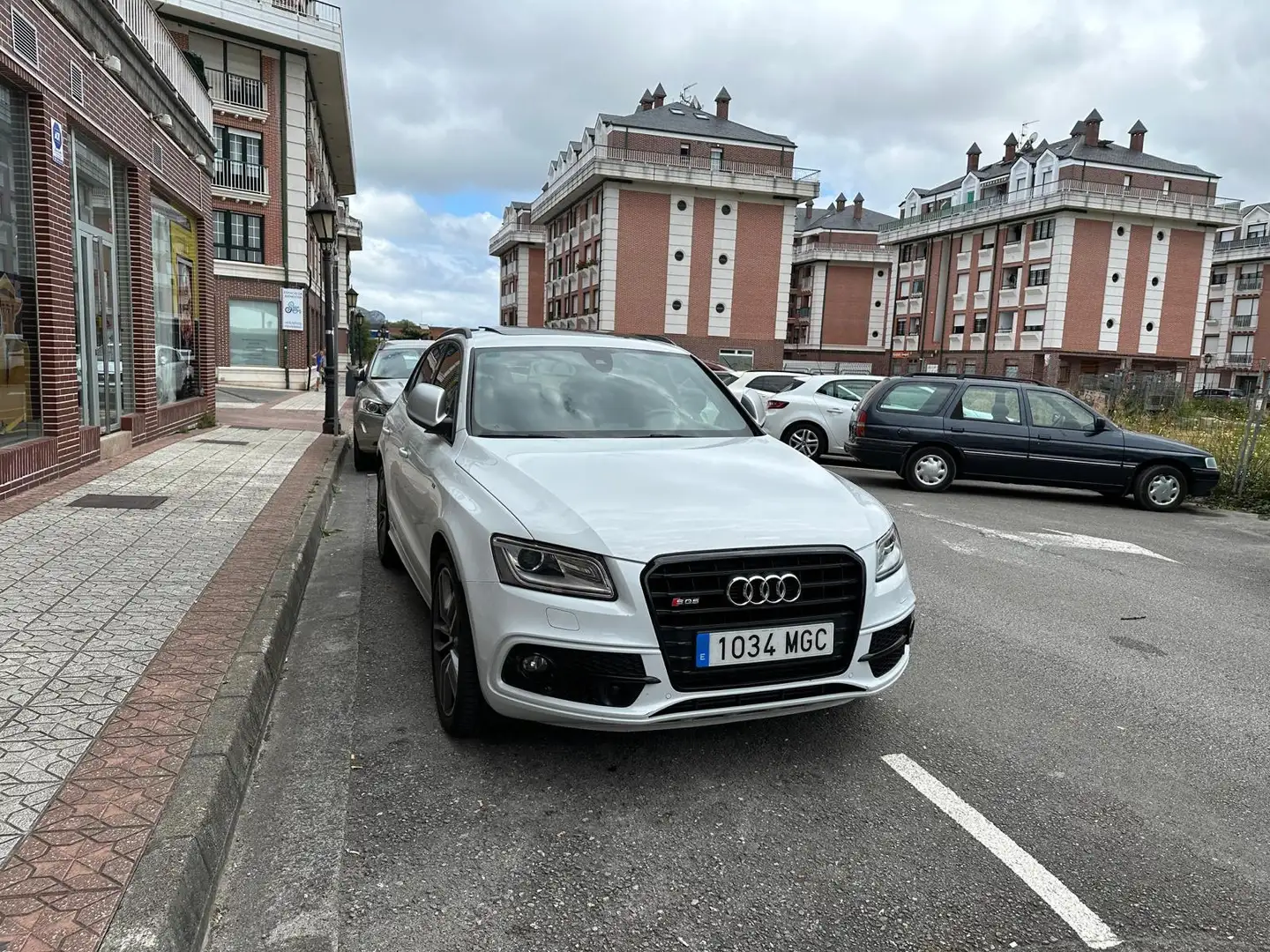 Audi SQ5 3.0TDI quattro Tiptronic 313 - 2
