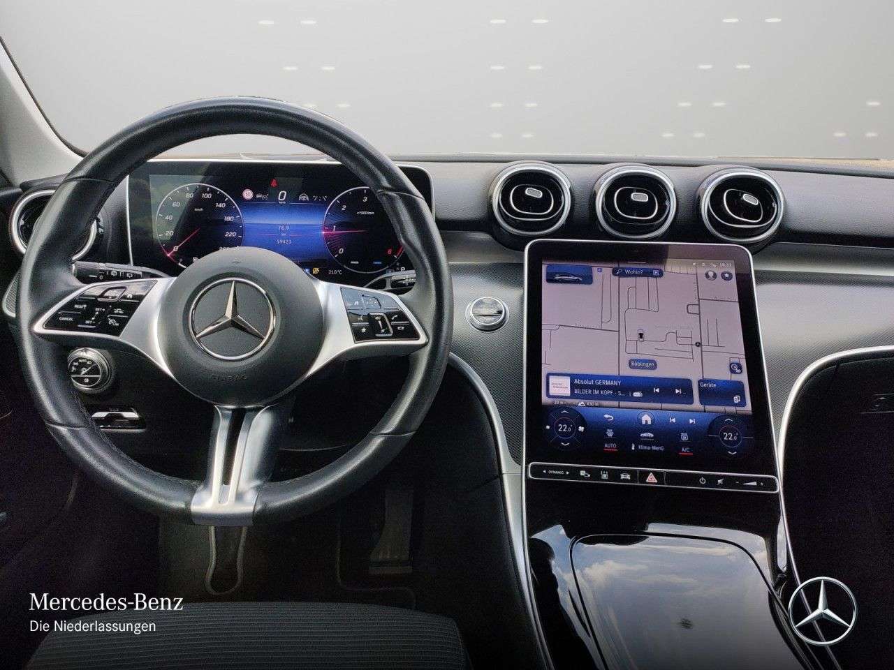 Mercedes-Benz C 220