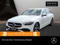 Mercedes-Benz C 220 d T 4M AVANTG+AHK+LED+STHZG+KAMERA+KEYLESS Weiß - thumbnail 1