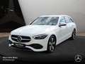 Mercedes-Benz C 220 d T 4M AVANTG+AHK+LED+STHZG+KAMERA+KEYLESS Weiß - thumbnail 2