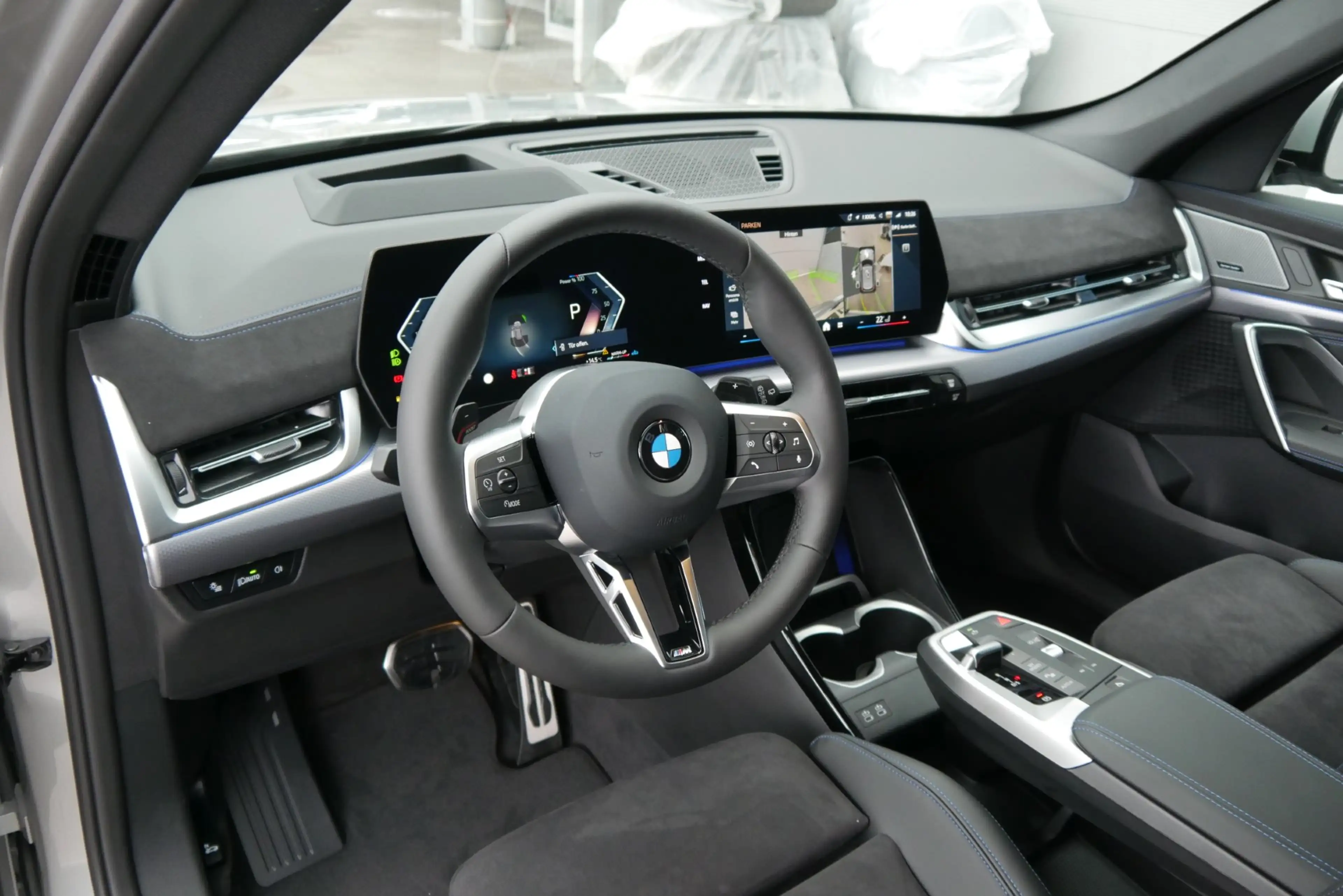 BMW X1 xDrive23d *M-Paket Pro/AHK/Aktivsitz/DA-Plus/ACC/Memorysitz/H&K-Sound* — photo 10