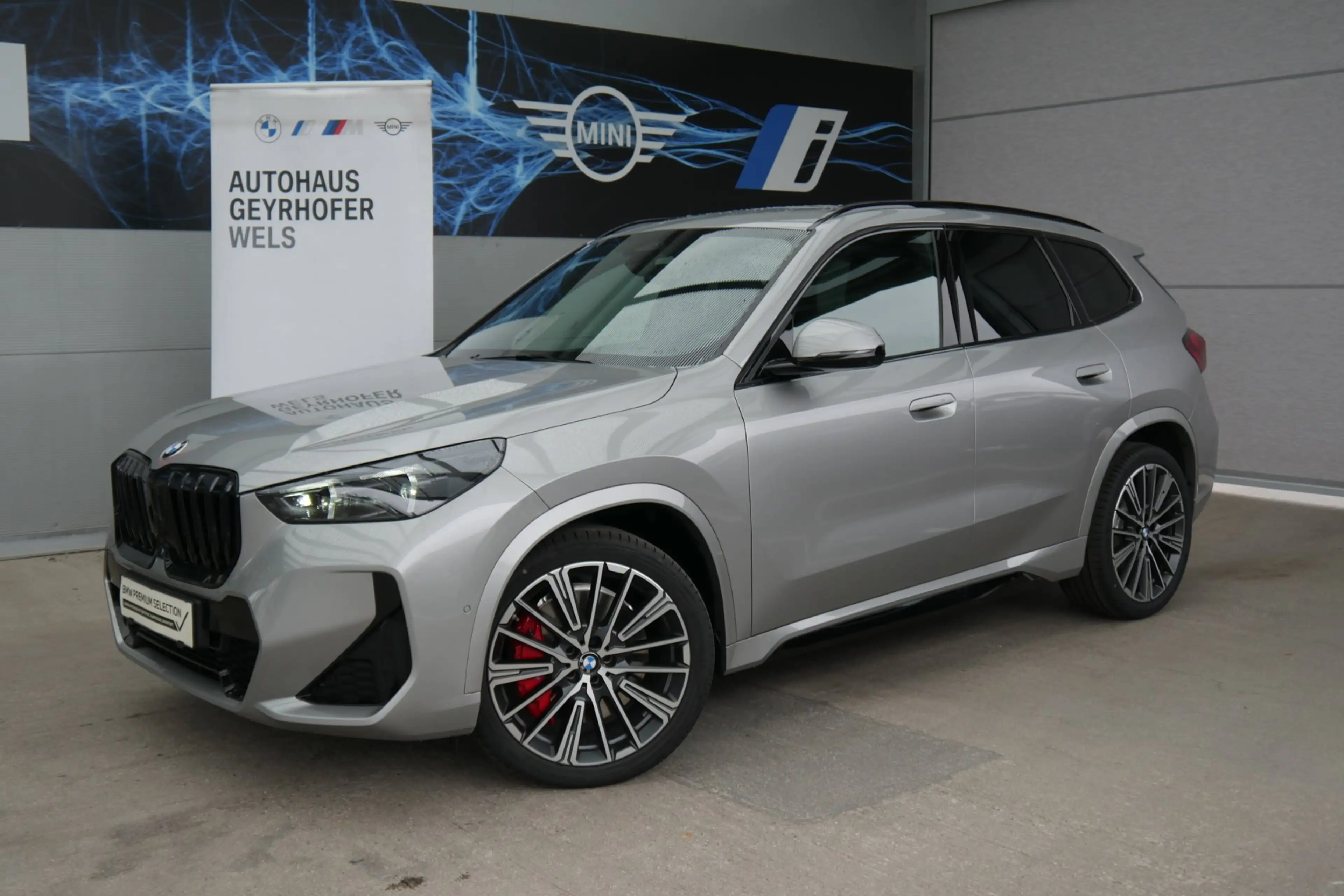 BMW X1 xDrive23d *M-Paket Pro/AHK/Aktivsitz/DA-Plus/ACC/Memorysitz/H&K-Sound* — photo 3