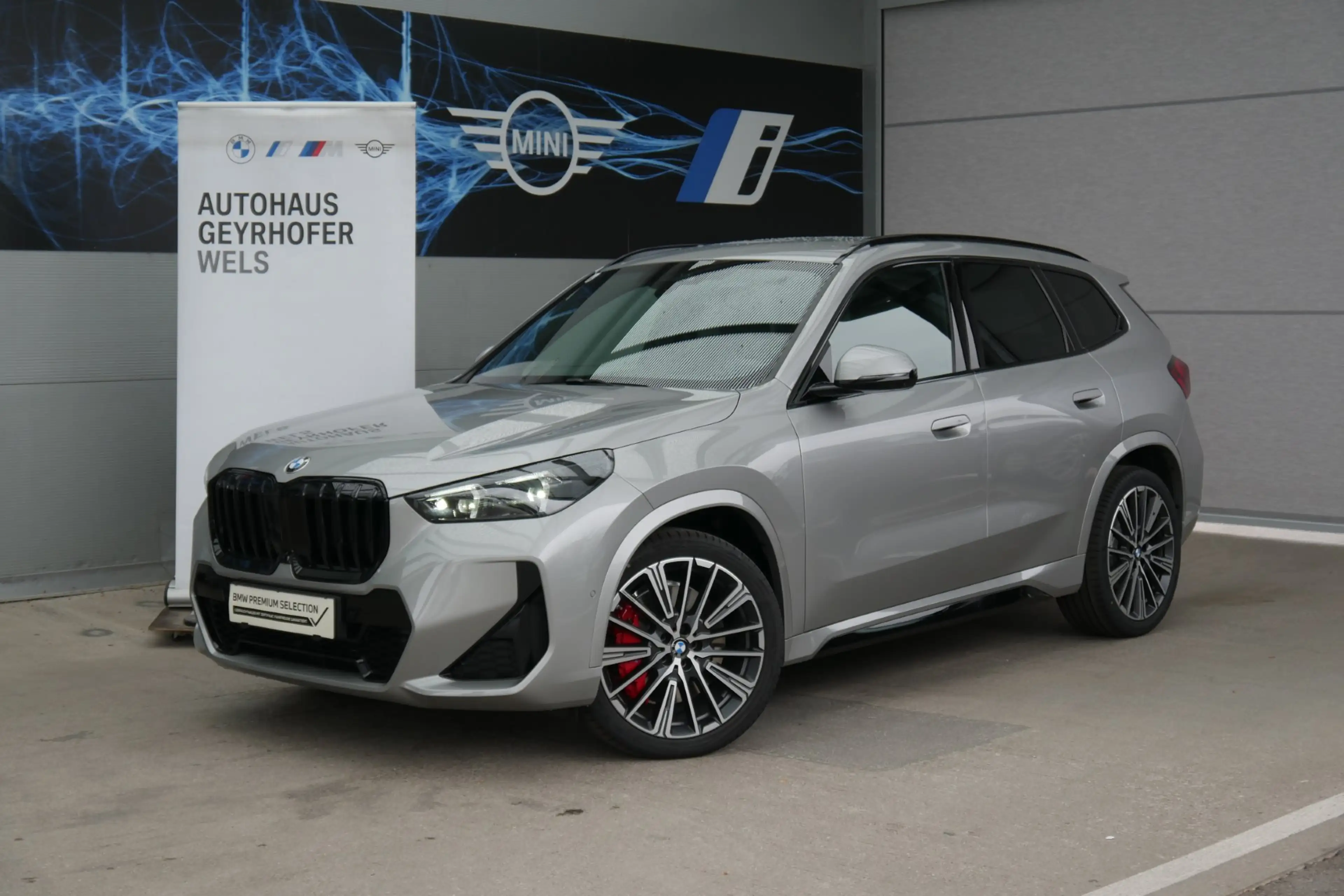 BMW X1 xDrive23d *M-Paket Pro/AHK/Aktivsitz/DA-Plus/ACC/Memorysitz/H&K-Sound*