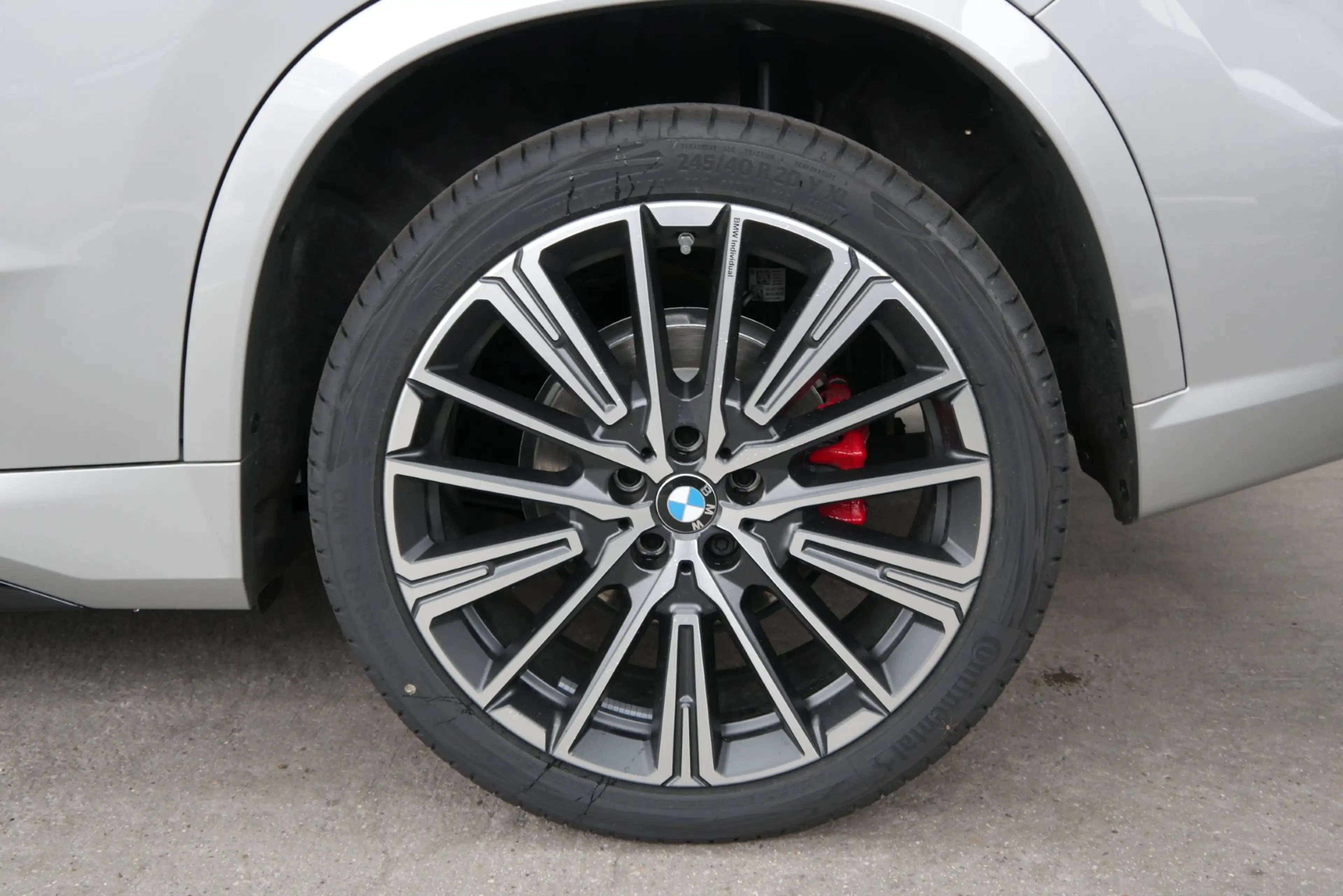 BMW X1 xDrive23d *M-Paket Pro/AHK/Aktivsitz/DA-Plus/ACC/Memorysitz/H&K-Sound* — photo 4