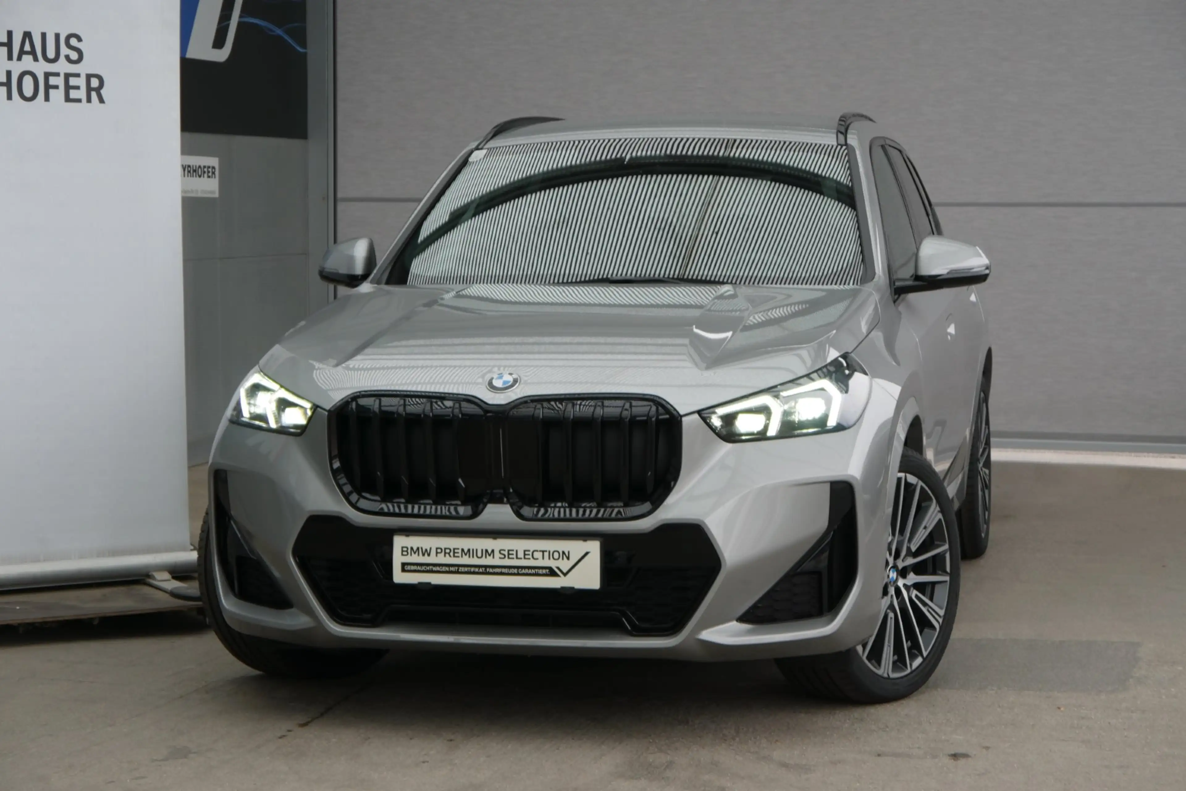BMW X1 xDrive23d *M-Paket Pro/AHK/Aktivsitz/DA-Plus/ACC/Memorysitz/H&K-Sound* — photo 2