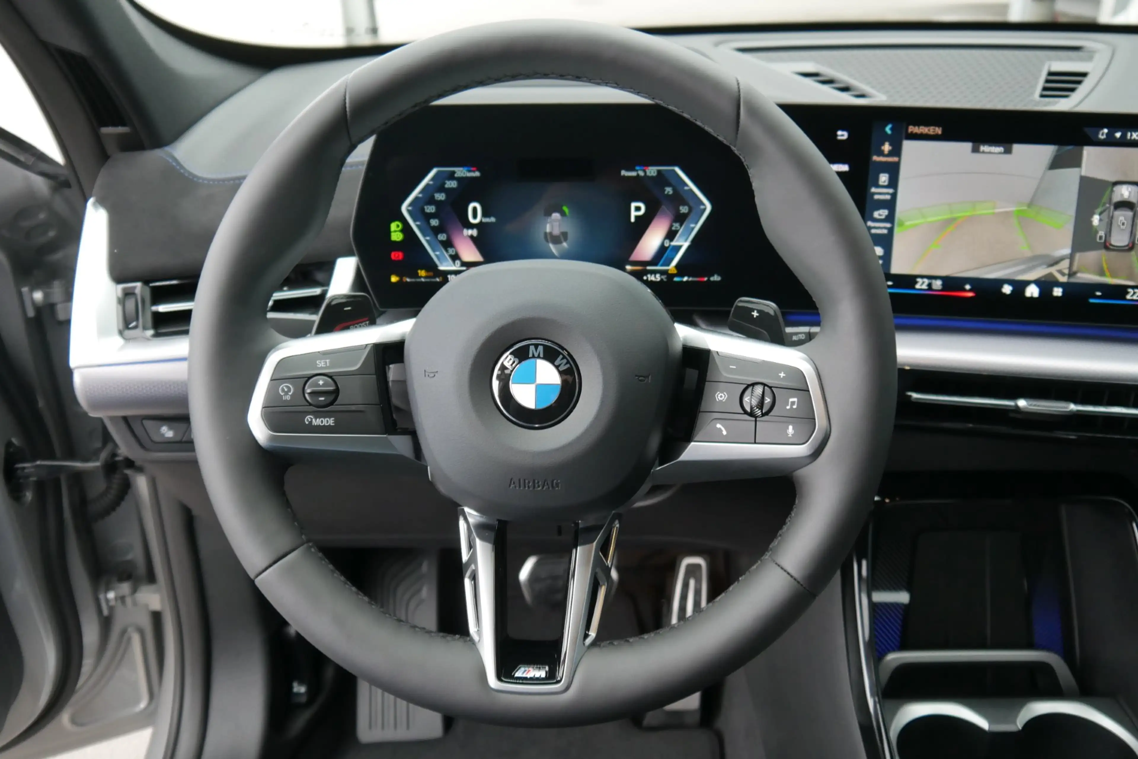 BMW X1 xDrive23d *M-Paket Pro/AHK/Aktivsitz/DA-Plus/ACC/Memorysitz/H&K-Sound* — photo 15