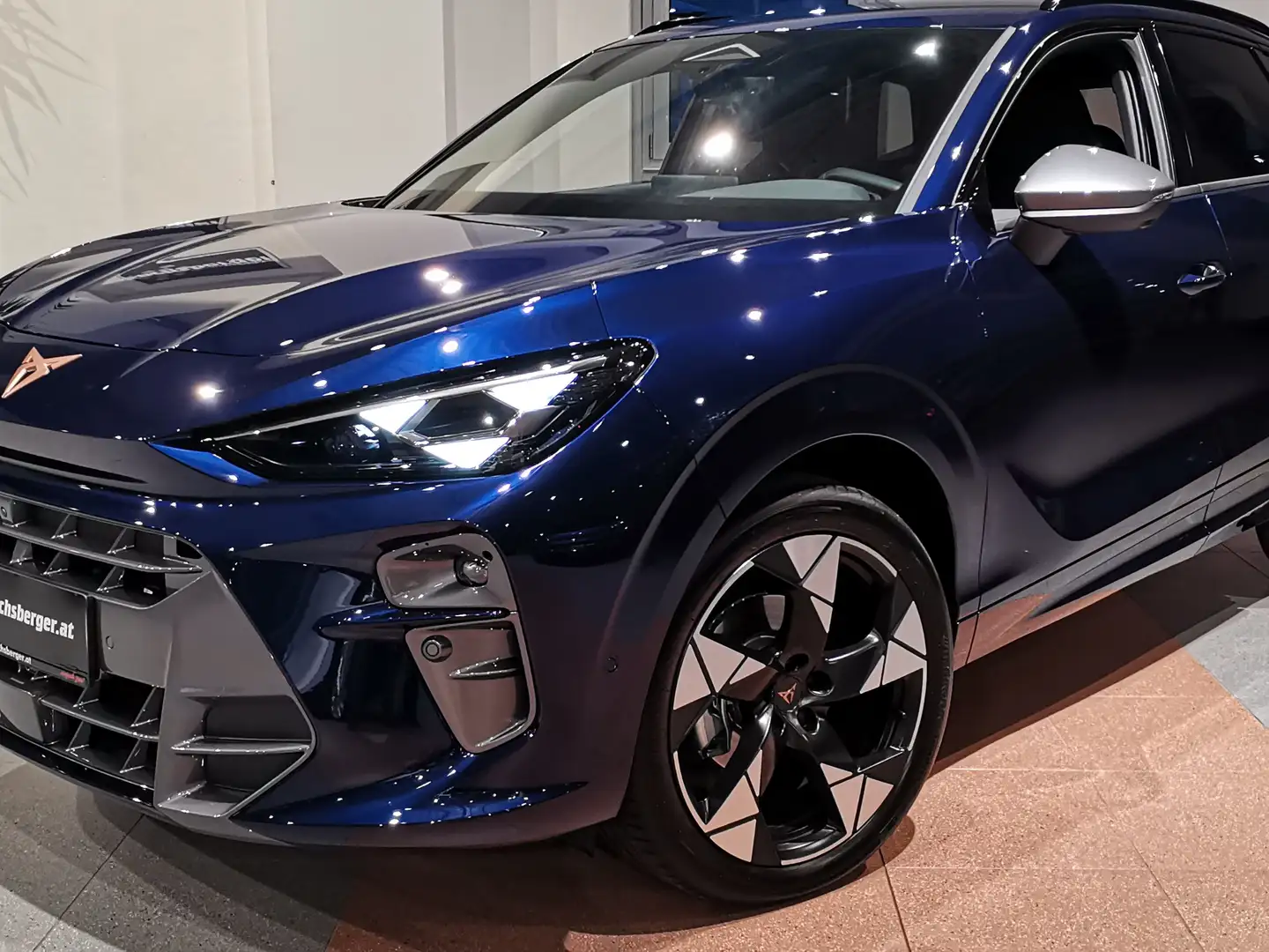 CUPRA Terramar 1.5 eTSI 110 kW - 2