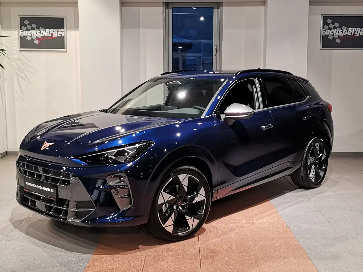 CUPRA Terramar 1.5 eTSI 110 kW - 1