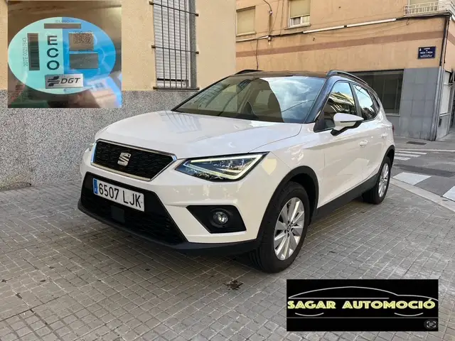 SEAT Arona 1.0 TGI S&S Reference 90