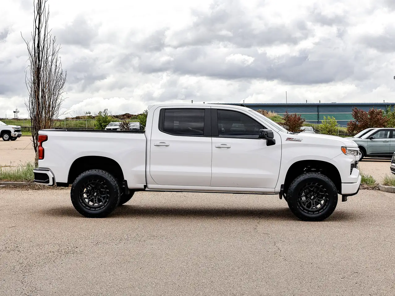 Chevrolet Silverado 1500 снимка Chevrolet Silverado 1500