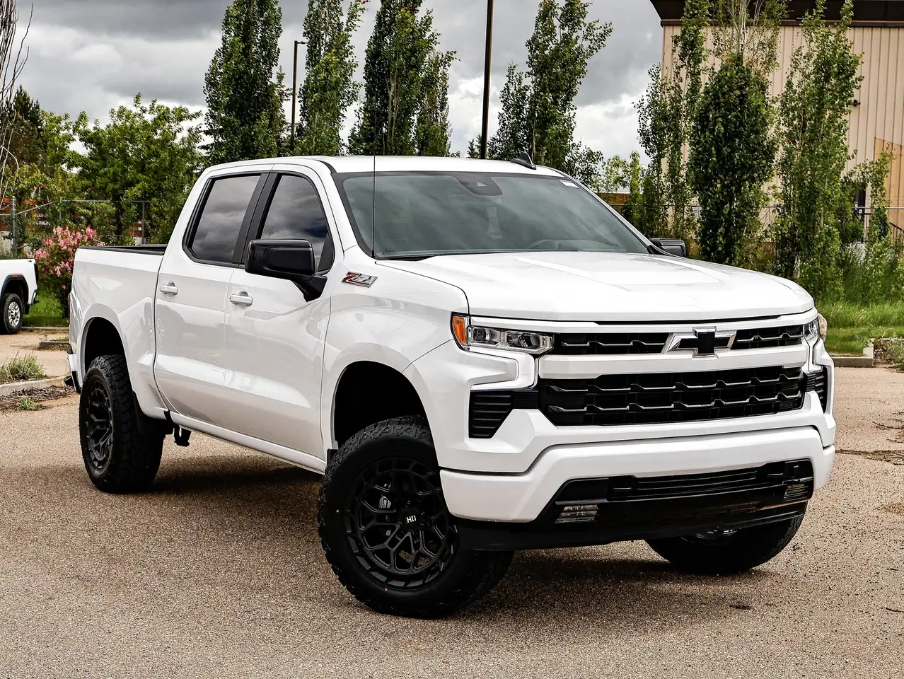 Chevrolet Silverado 1500 снимка Chevrolet Silverado 1500
