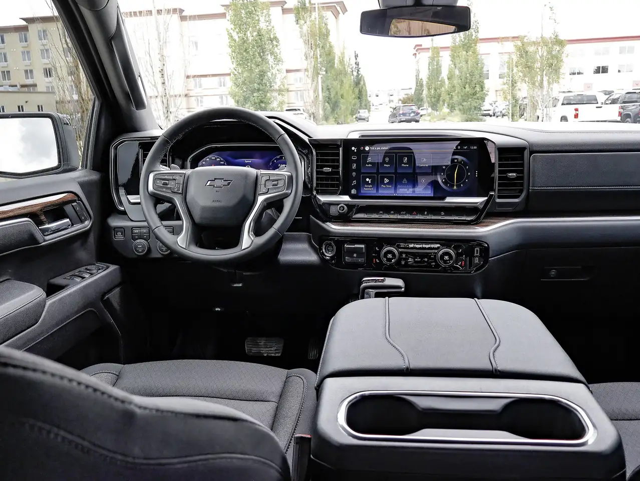 Chevrolet Silverado 1500 снимка Chevrolet Silverado 1500