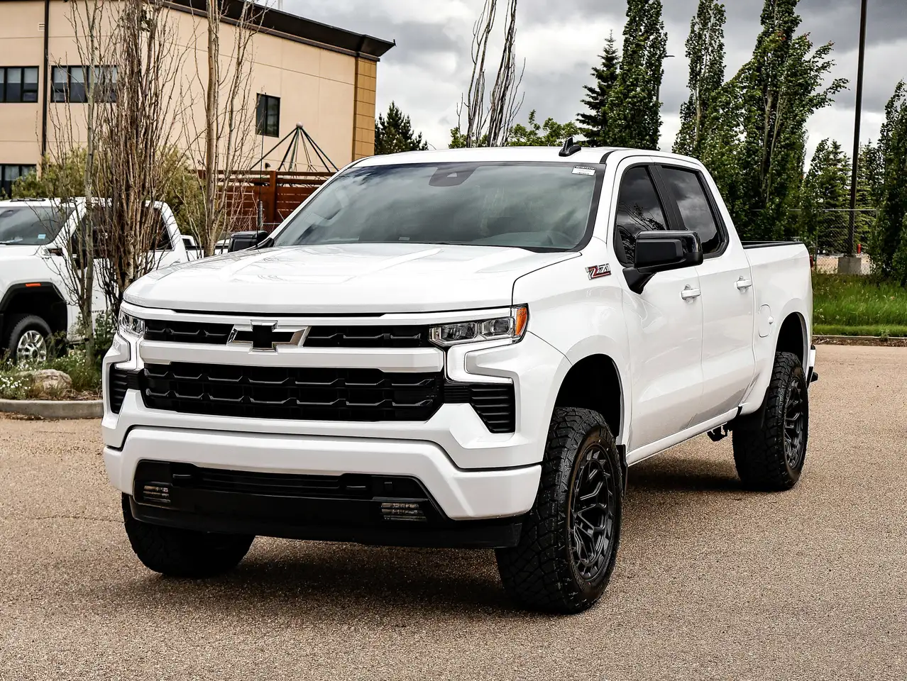 Chevrolet Silverado 1500 снимка Chevrolet Silverado 1500