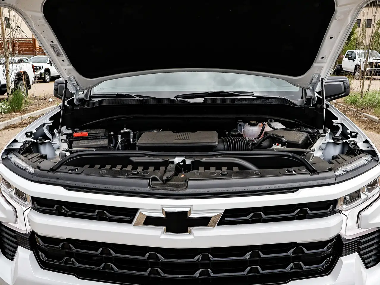 Chevrolet Silverado 1500 снимка Chevrolet Silverado 1500