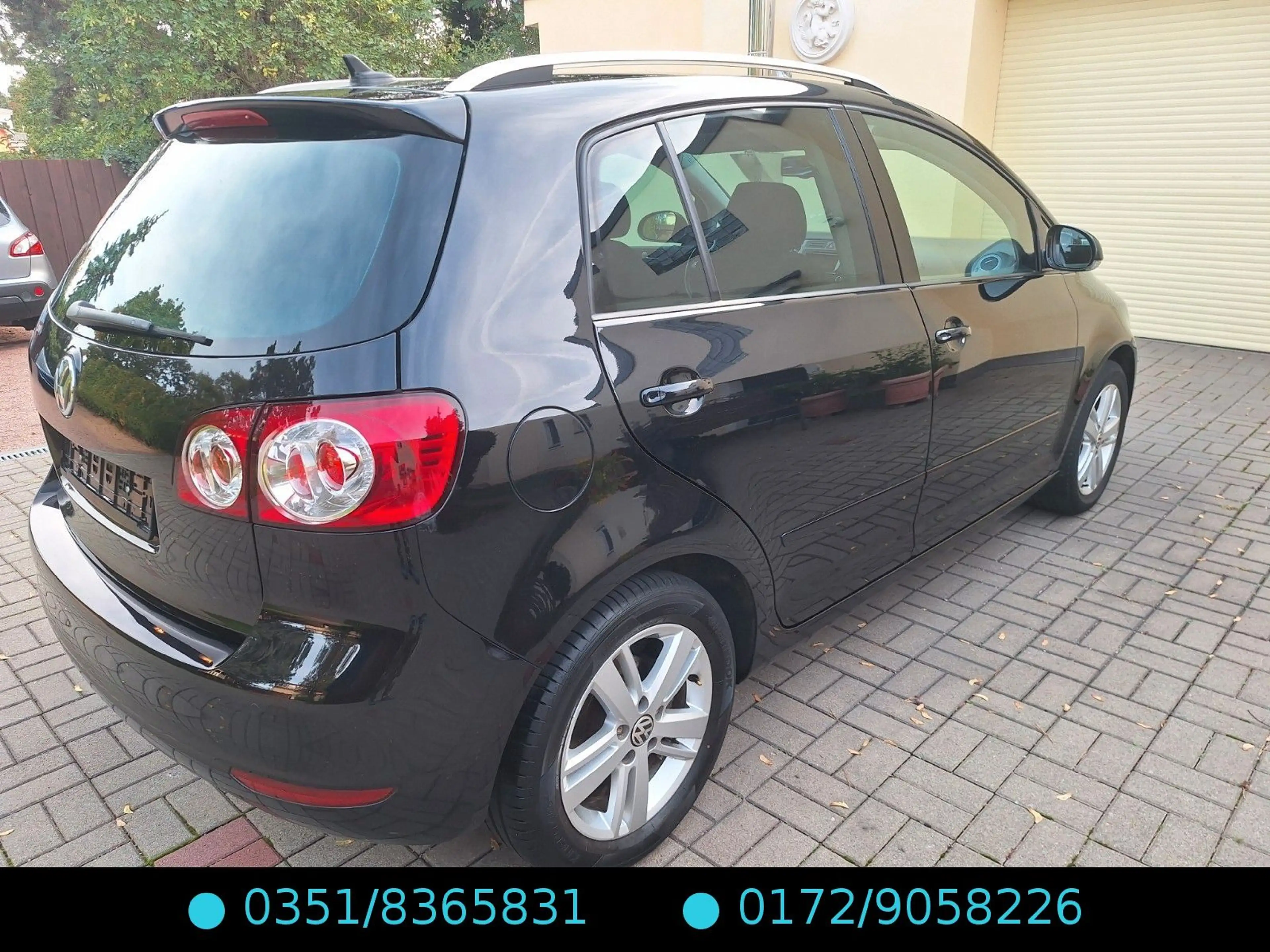 Volkswagen Golf Plus 1.2 TSI MATCH — photo 5