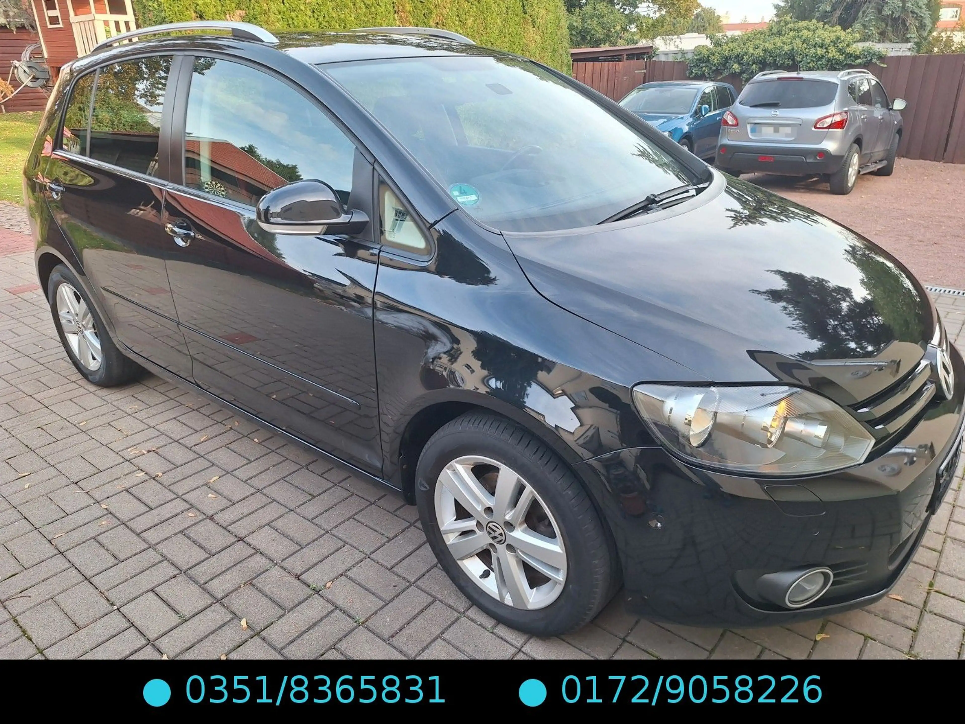 Volkswagen Golf Plus 1.2 TSI MATCH — photo 6
