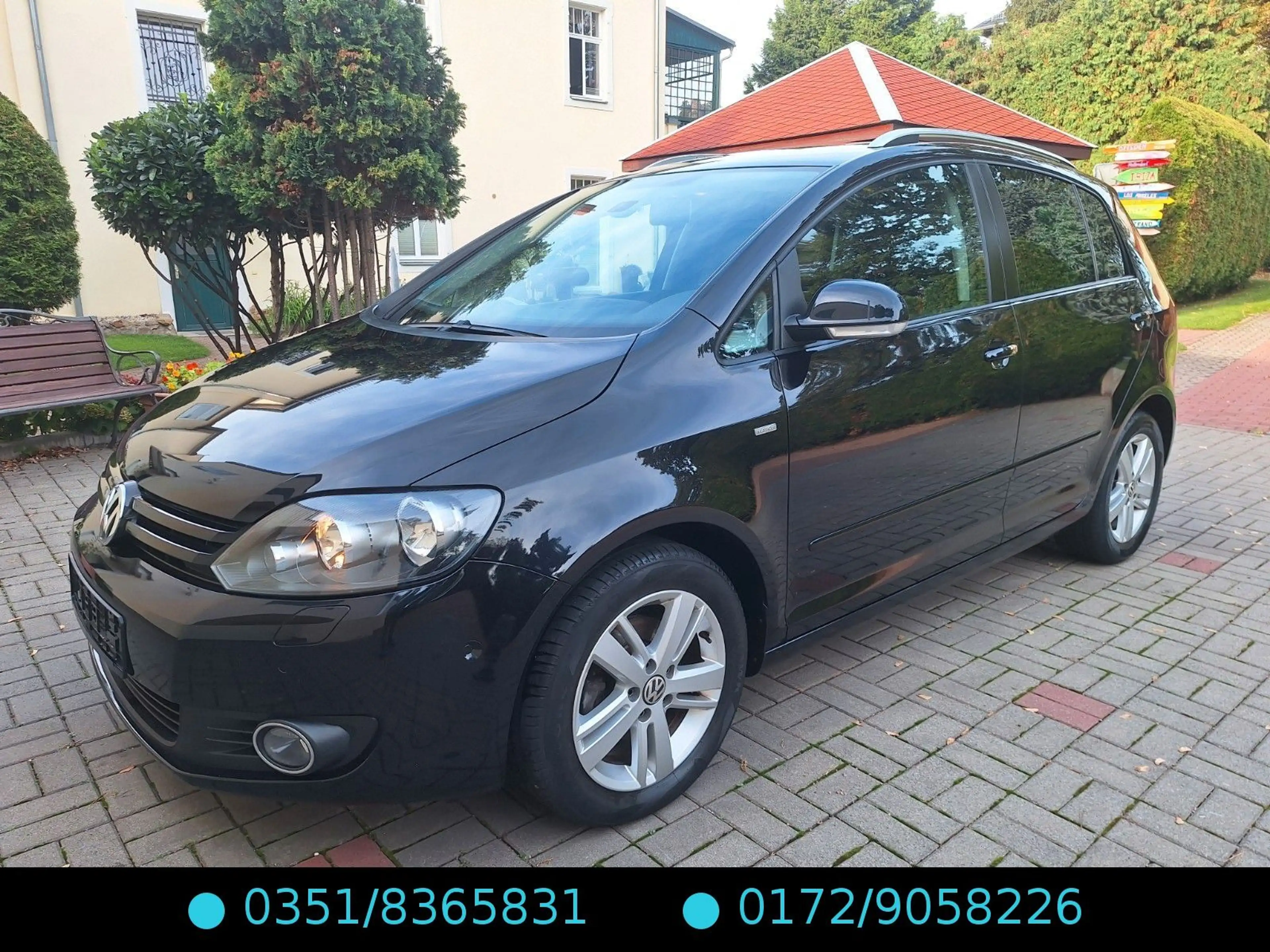 Volkswagen Golf Plus 1.2 TSI MATCH — photo 2