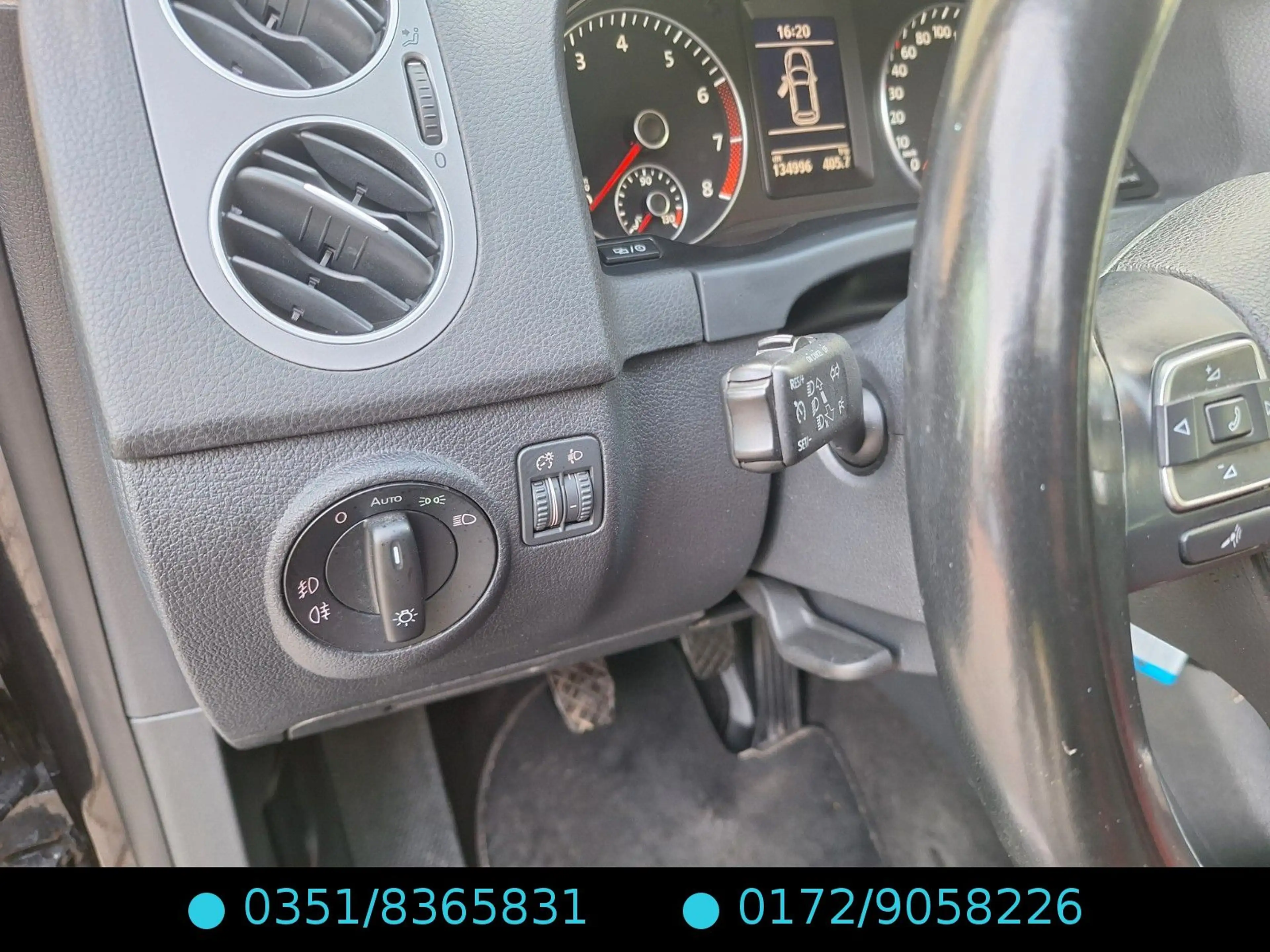 Volkswagen Golf Plus 1.2 TSI MATCH — photo 11