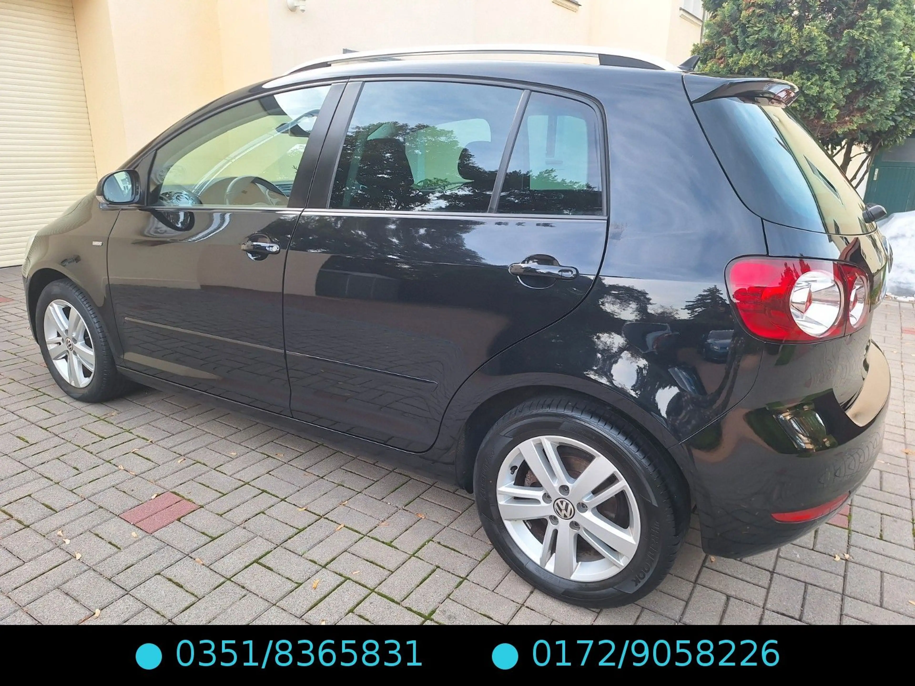 Volkswagen Golf Plus 1.2 TSI MATCH — photo 3