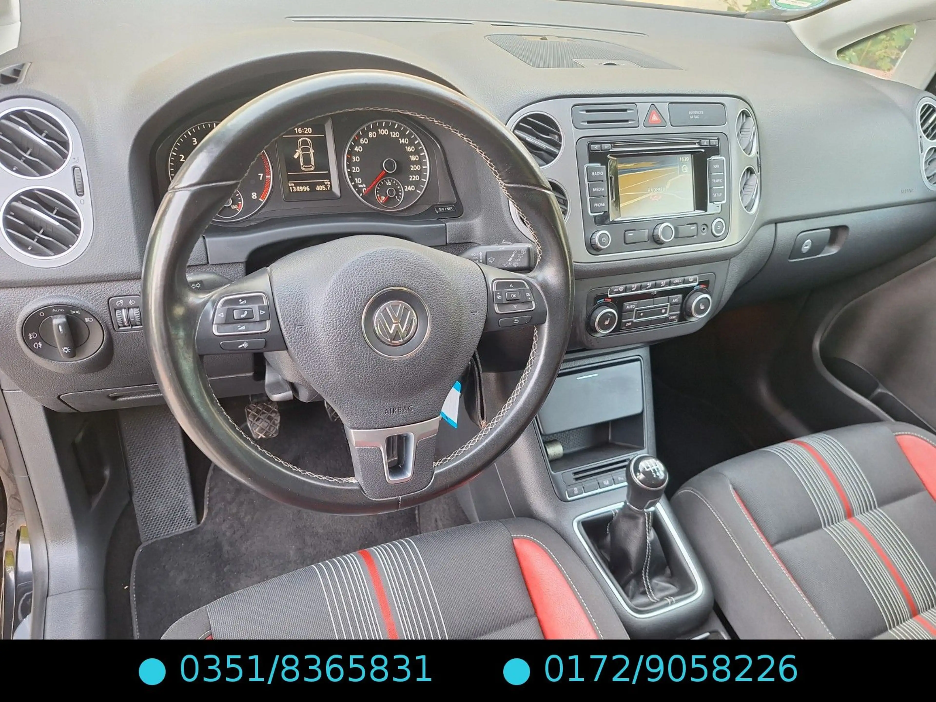 Volkswagen Golf Plus 1.2 TSI MATCH — photo 10