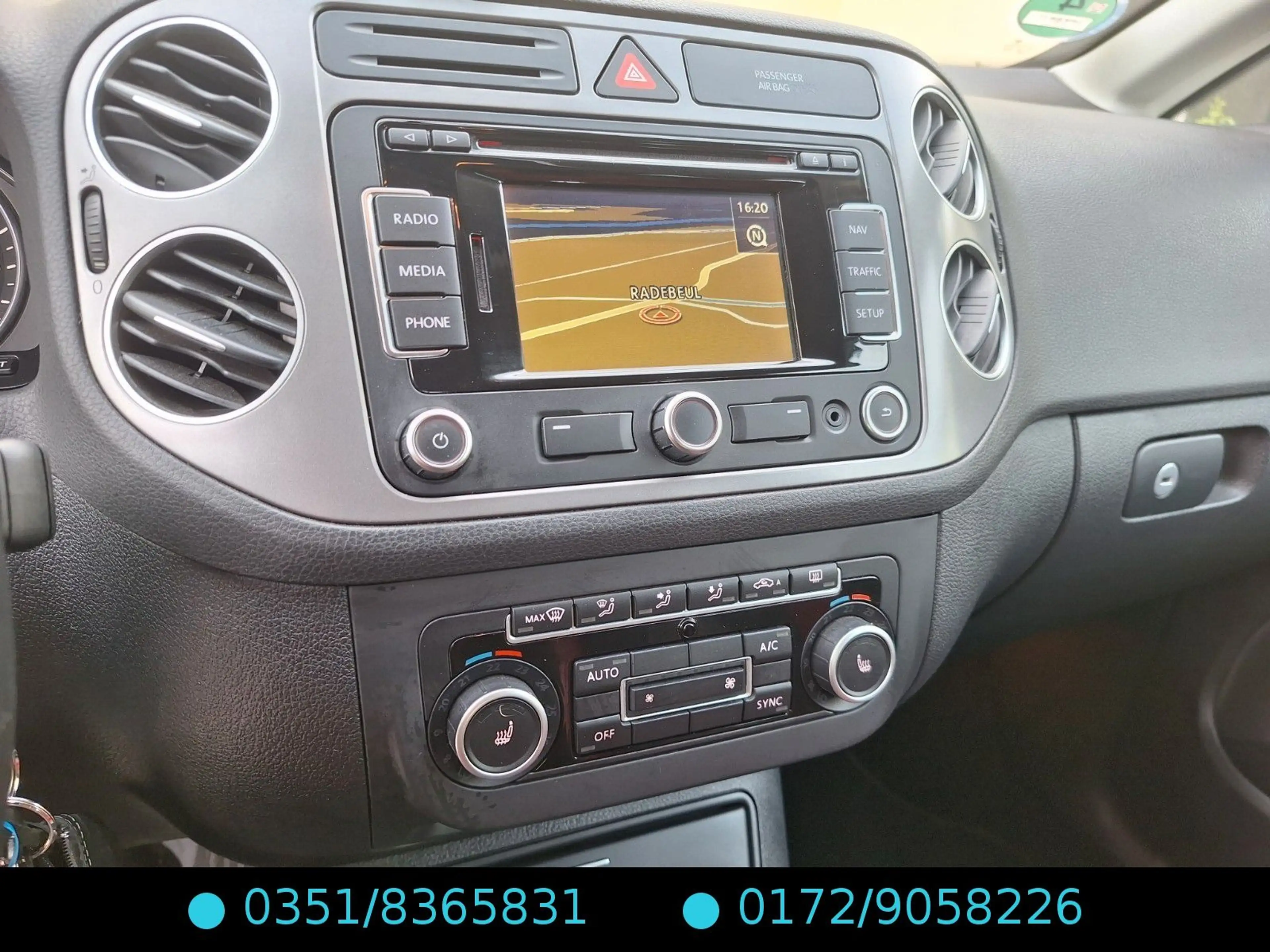 Volkswagen Golf Plus 1.2 TSI MATCH — photo 13