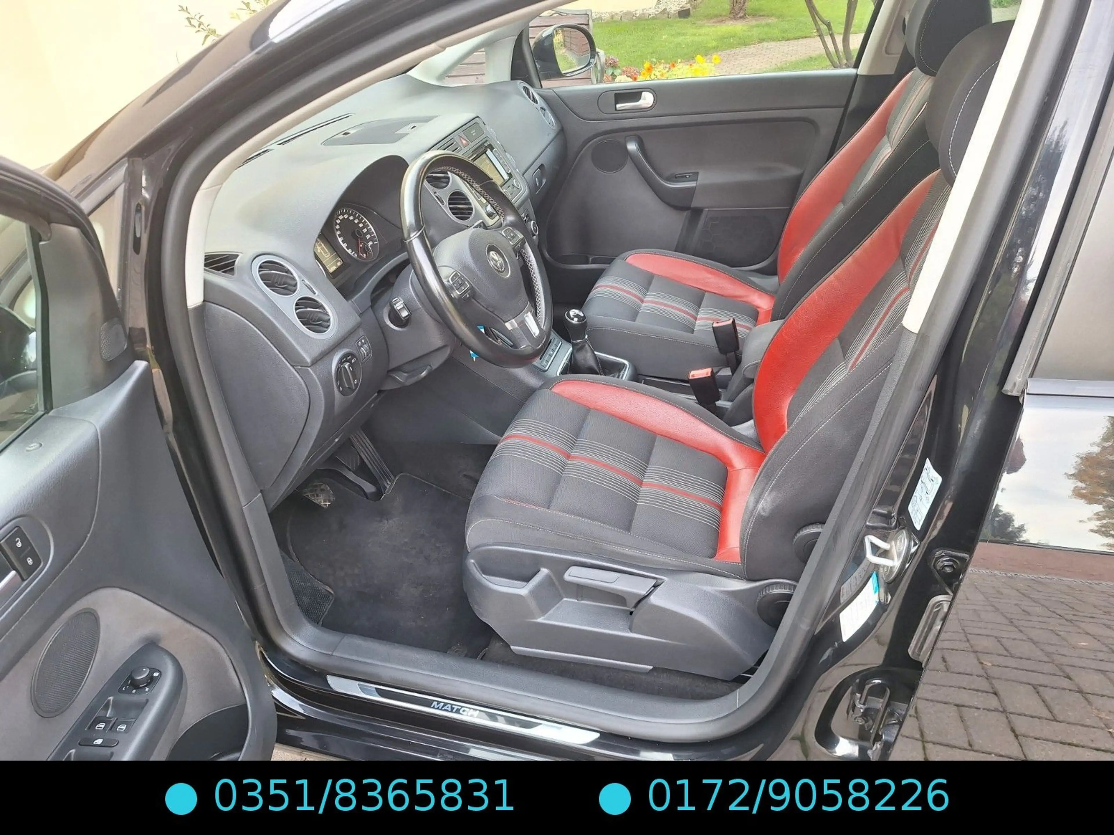 Volkswagen Golf Plus 1.2 TSI MATCH — photo 8