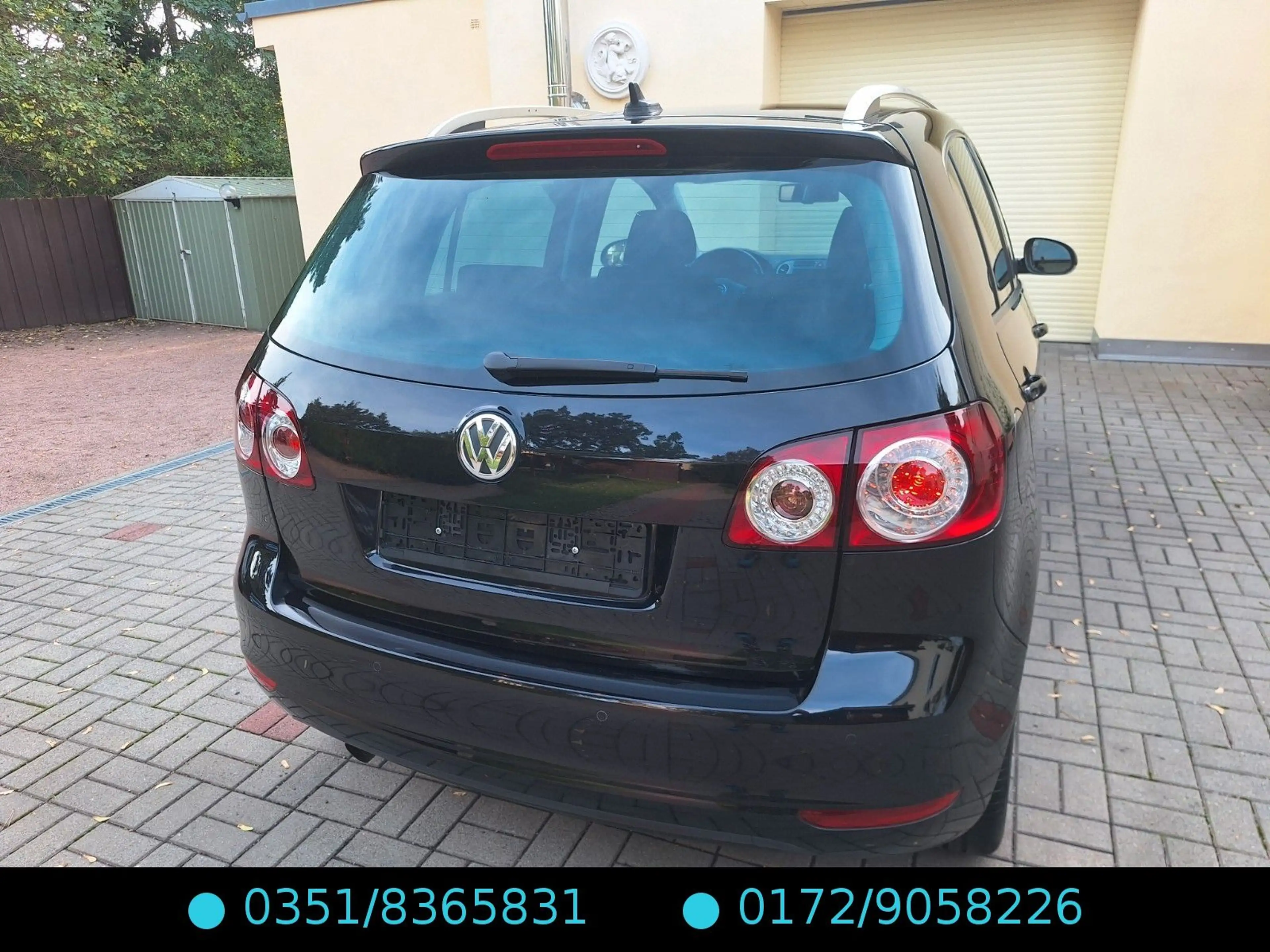 Volkswagen Golf Plus 1.2 TSI MATCH — photo 4