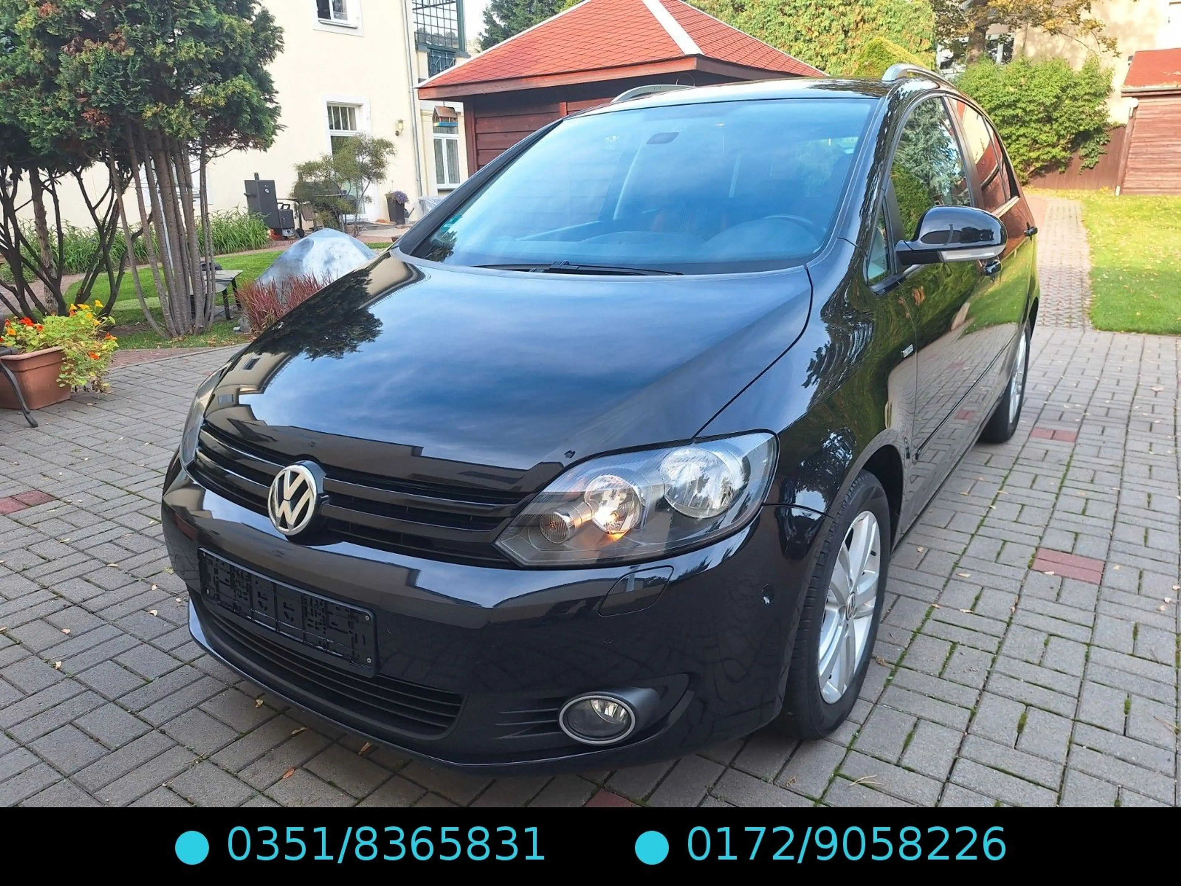 Volkswagen Golf Plus 1.2 TSI MATCH