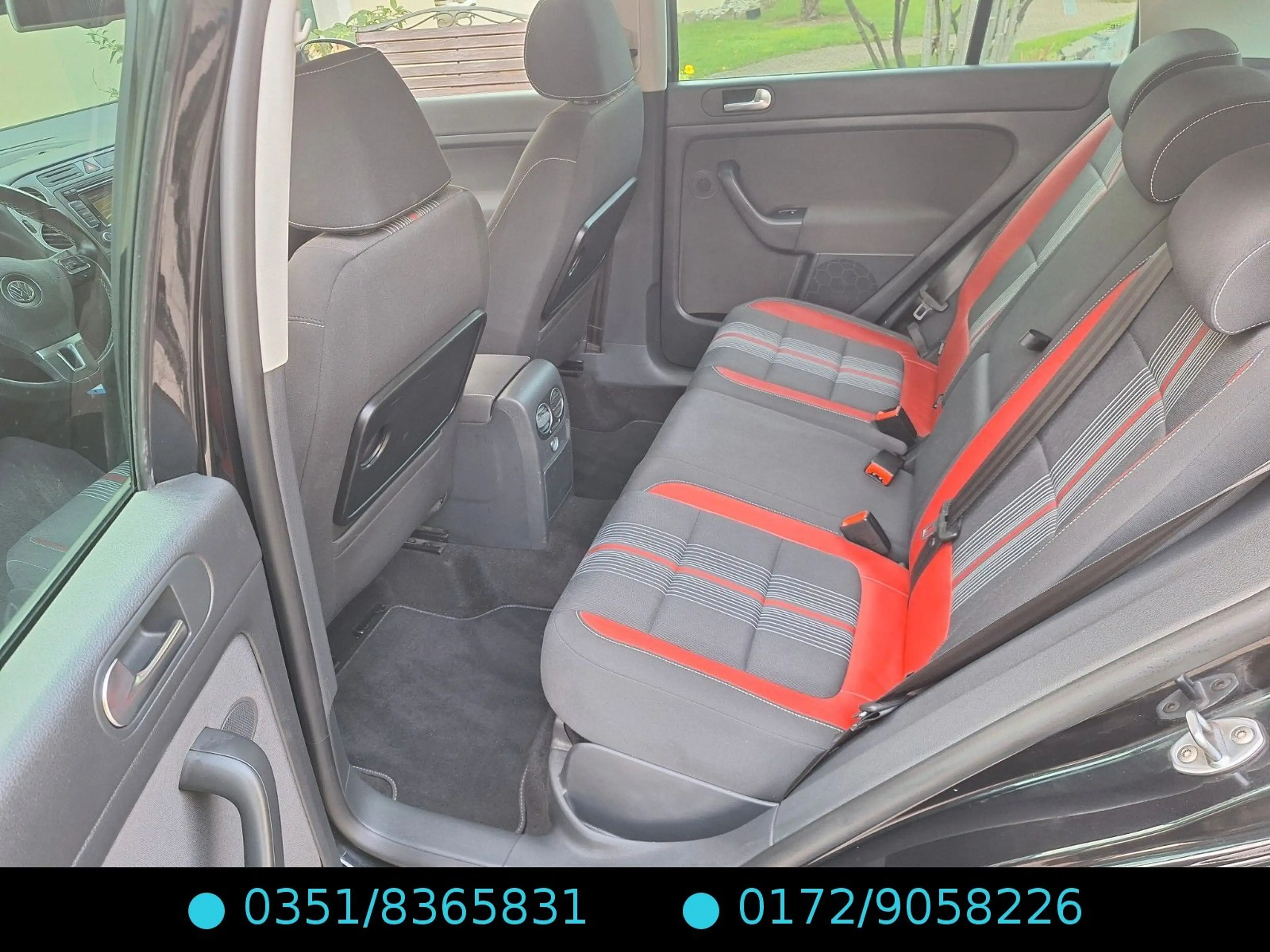 Volkswagen Golf Plus 1.2 TSI MATCH — photo 9