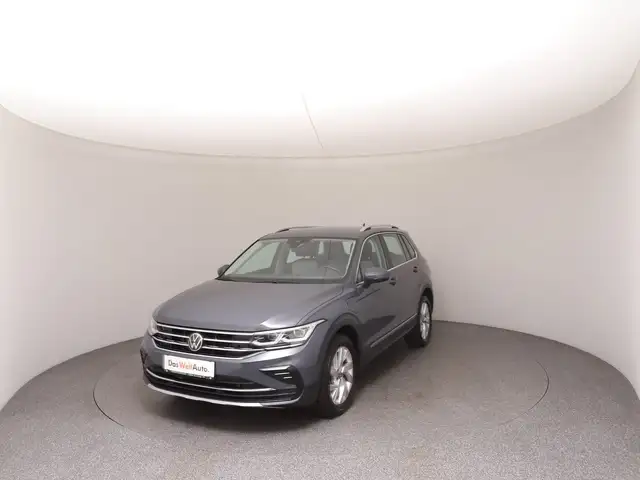 Volkswagen Tiguan main image