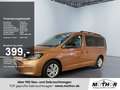 Volkswagen Caddy Basis Maxi 1.5 TSI DSG AHK AUT PDC SHZ Gold - thumbnail 1